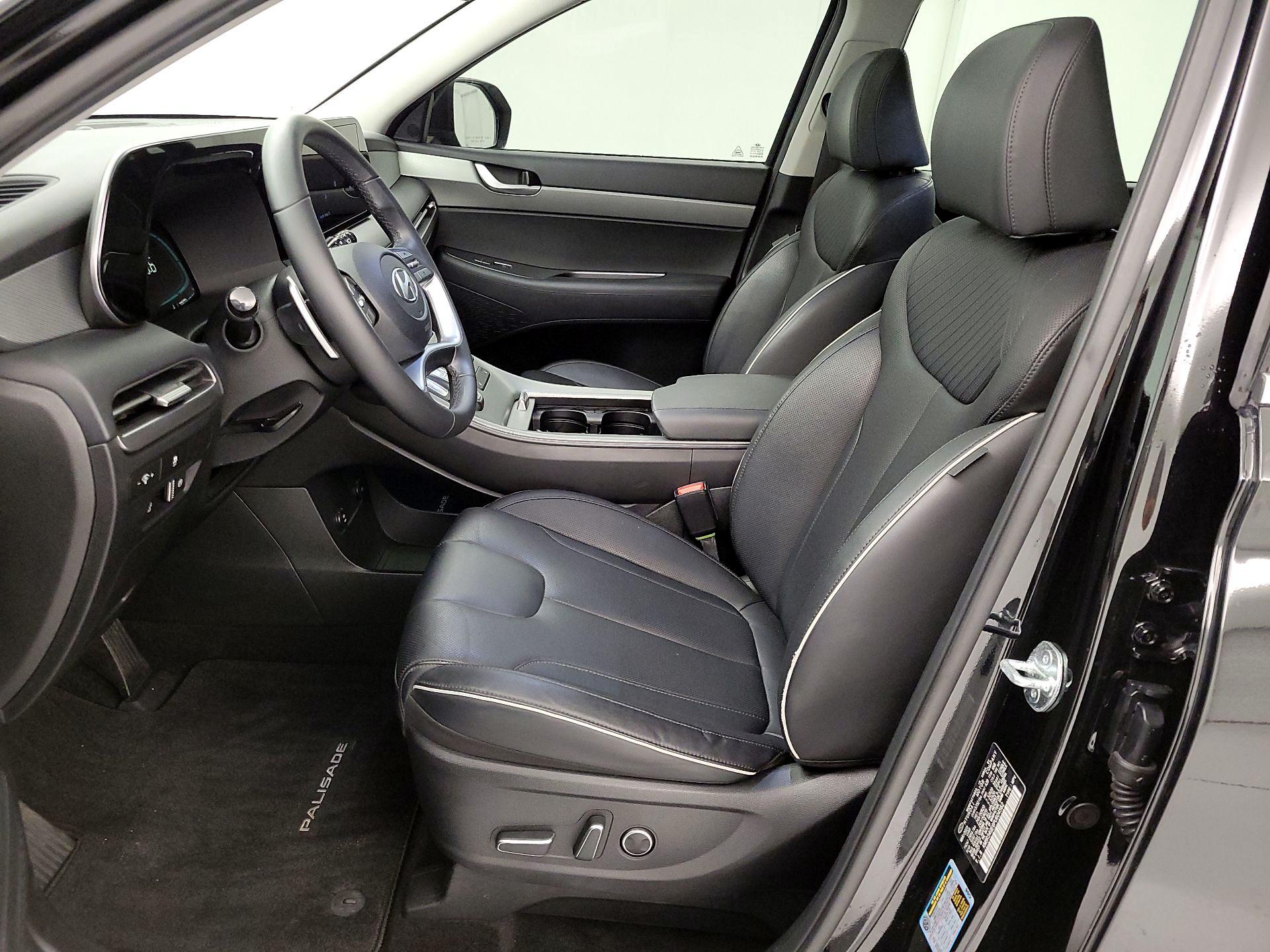 Thumbnail: 2023 Hyundai Palisade - 11