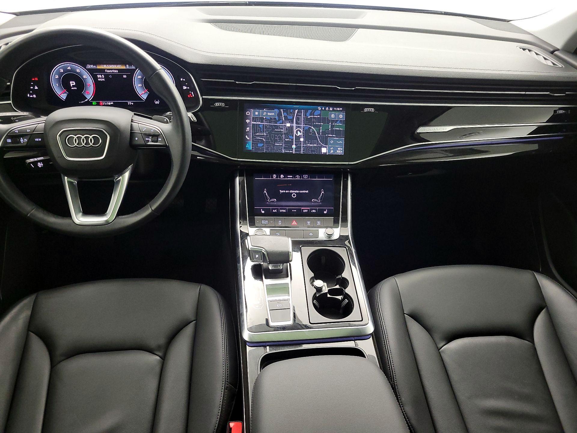 Thumbnail: 2023 Audi Q7 - 9