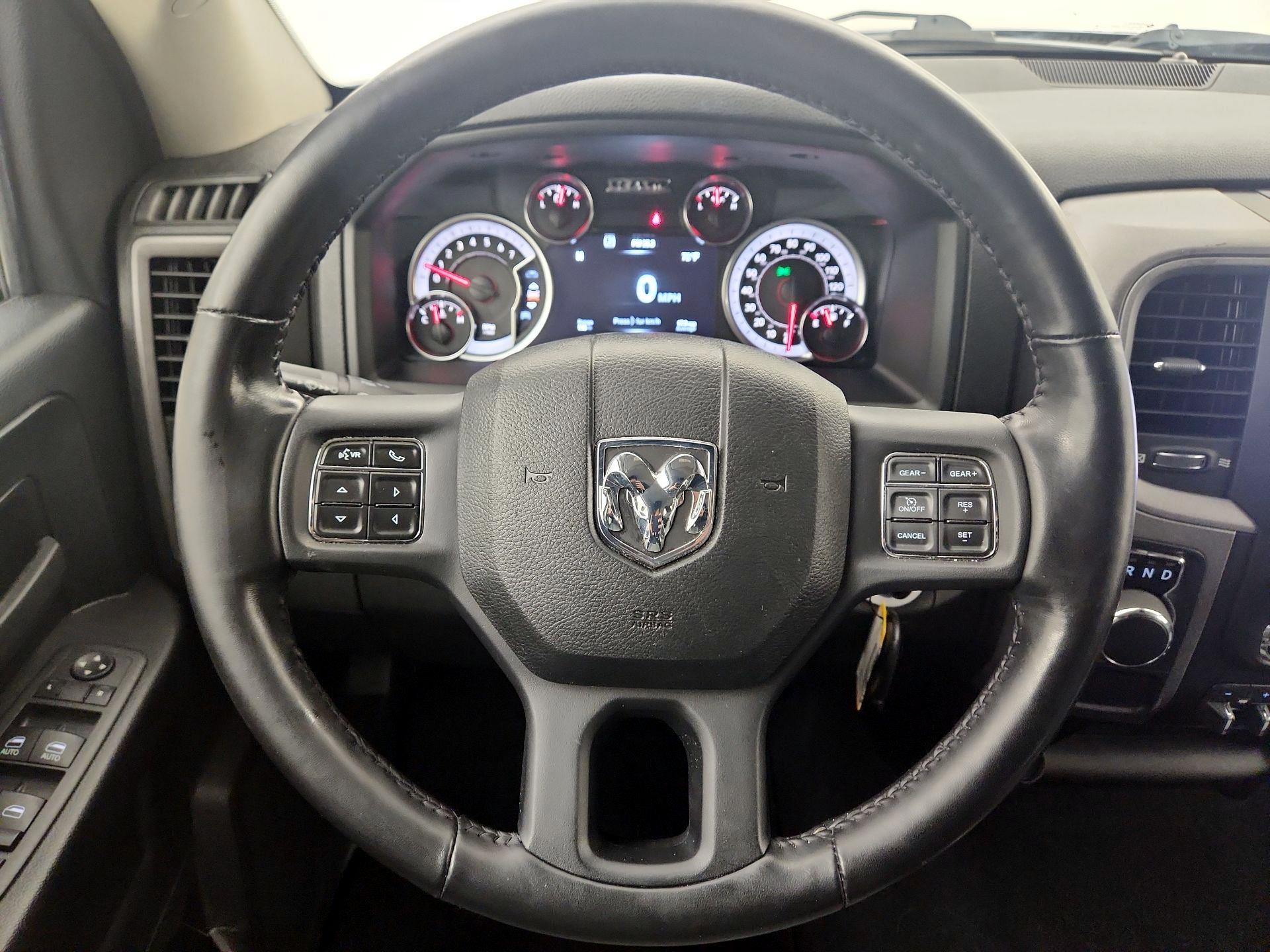 Thumbnail: 2022 RAM 1500 Classic - 10