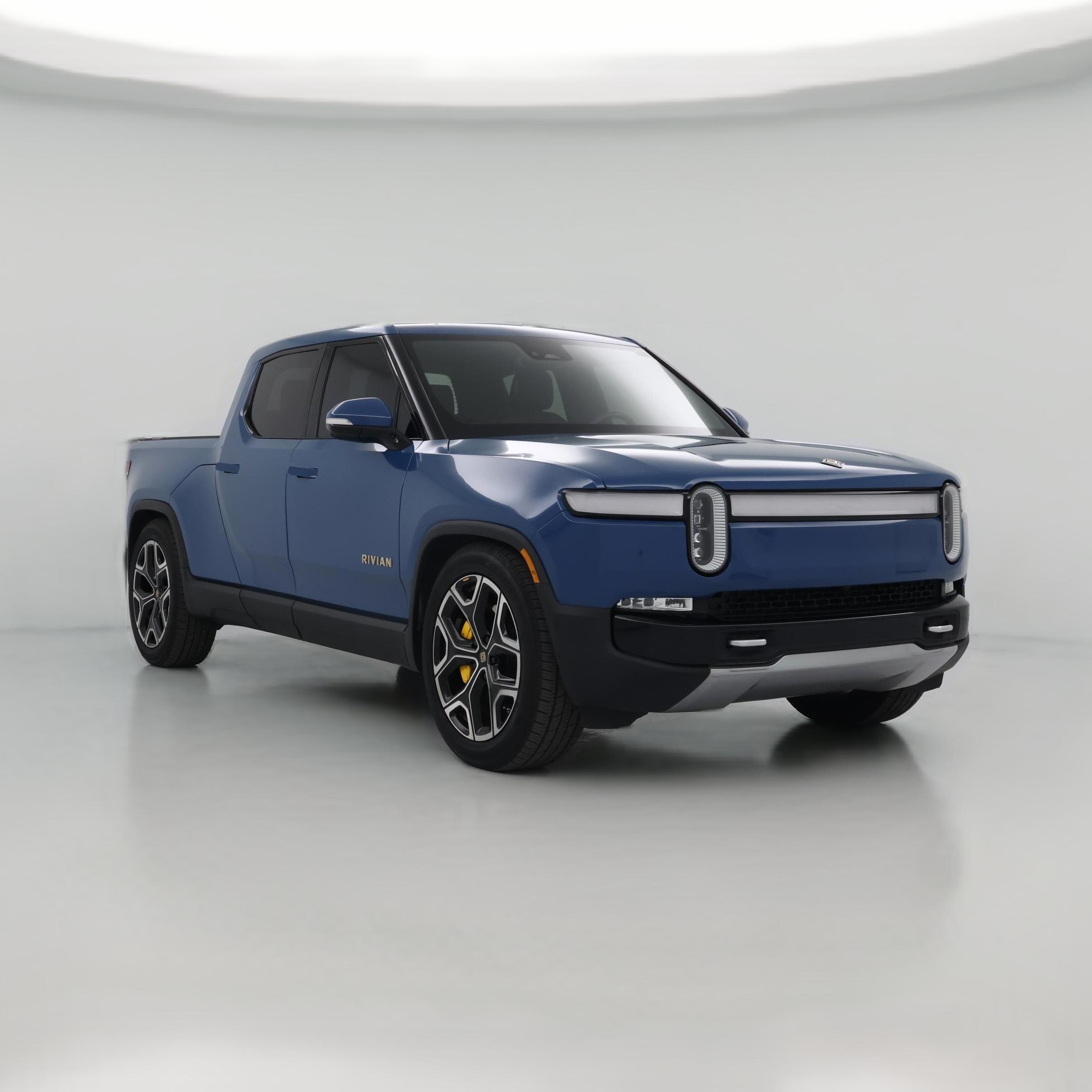 Thumbnail: 2022 Rivian R1T - 1