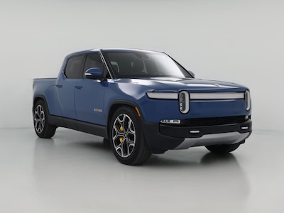 2022 Rivian R1T Adventure