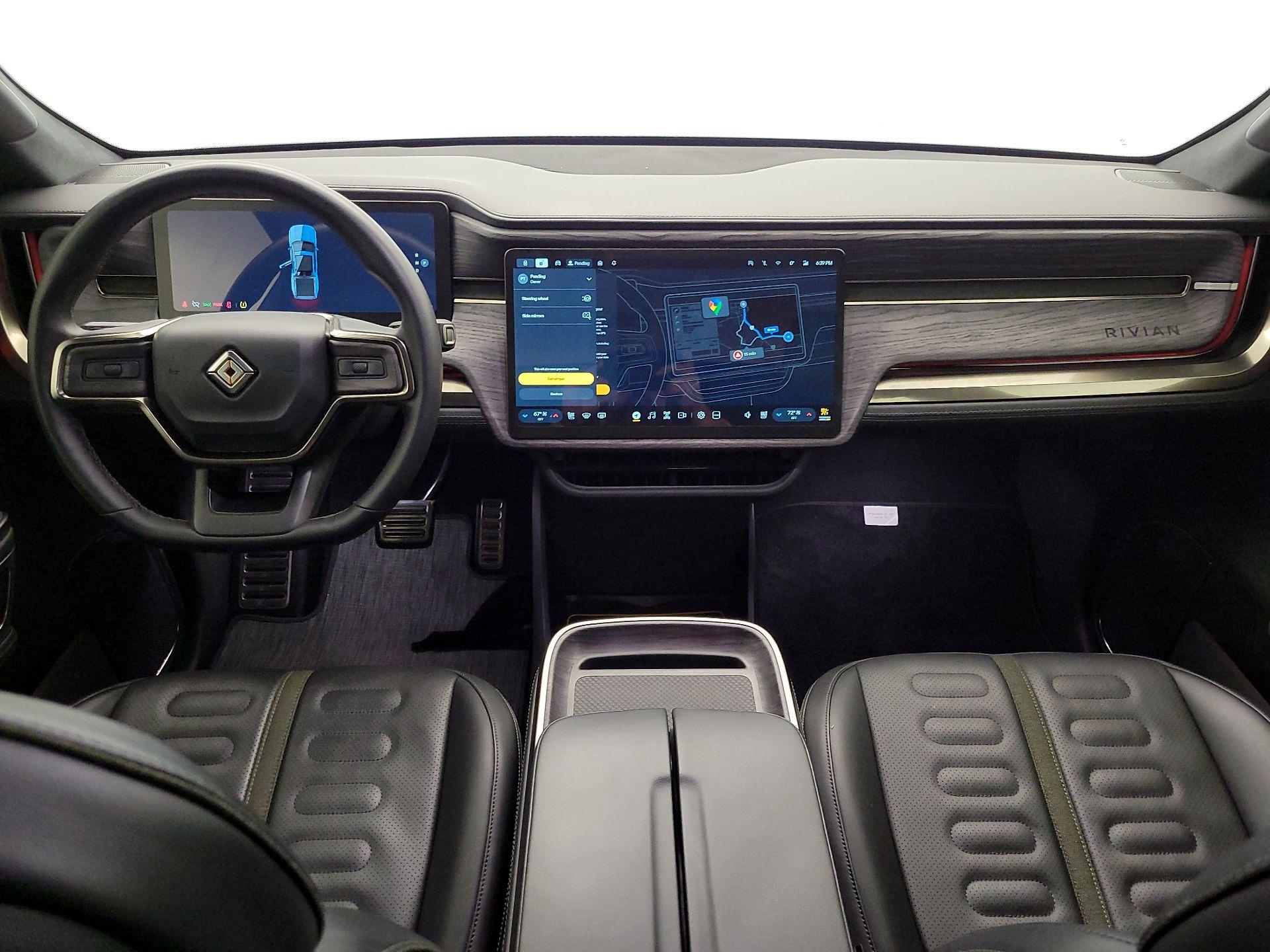 Thumbnail: 2022 Rivian R1T - 9