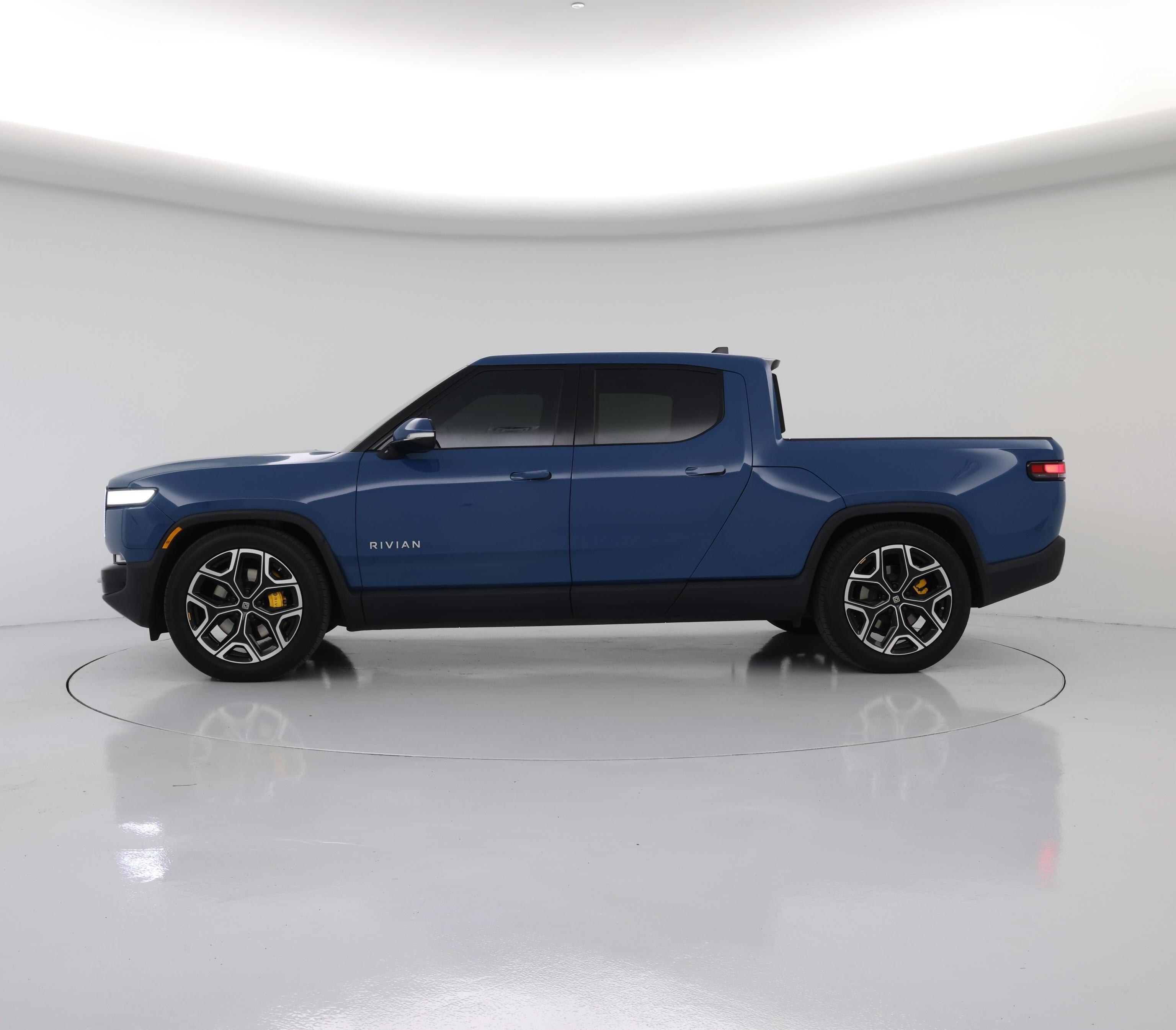 Thumbnail: 2022 Rivian R1T - 3