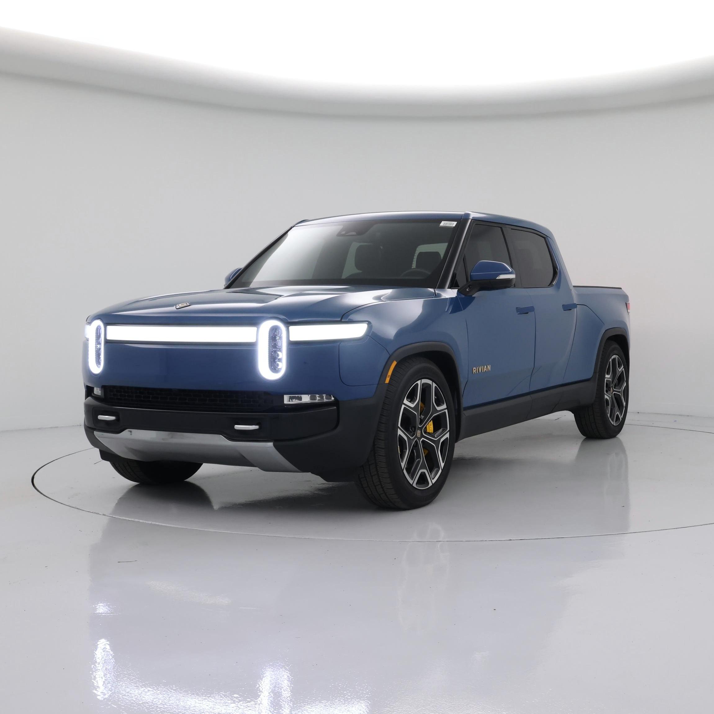 Thumbnail: 2022 Rivian R1T - 4