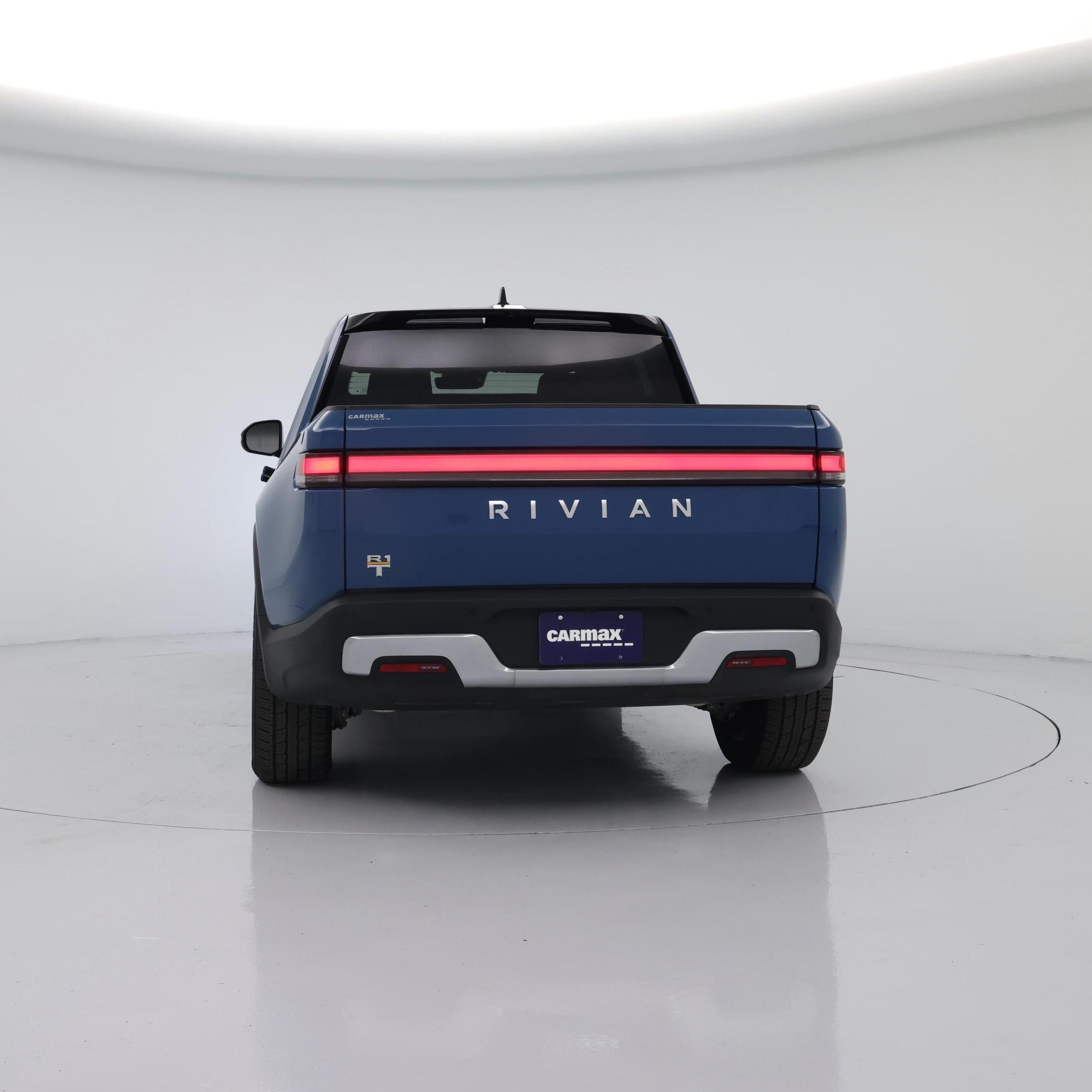 Thumbnail: 2022 Rivian R1T - 6