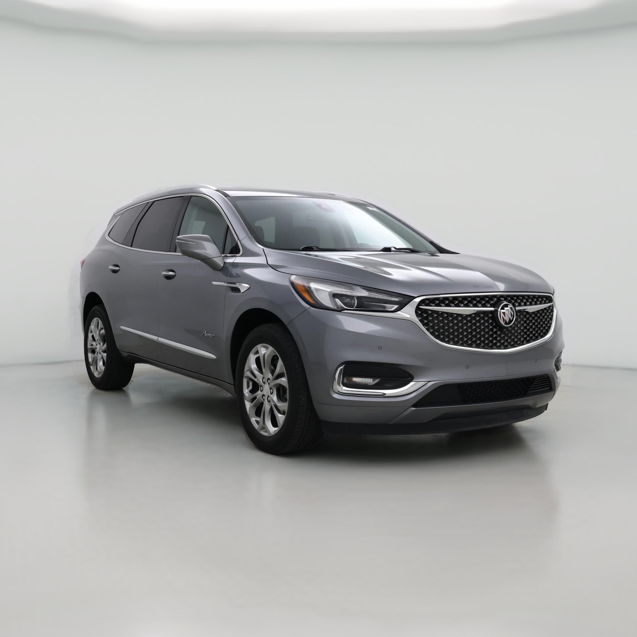 Thumbnail: 2021 Buick Enclave - 1