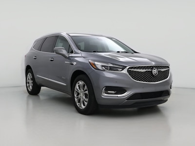 2021 Buick Enclave Avenir