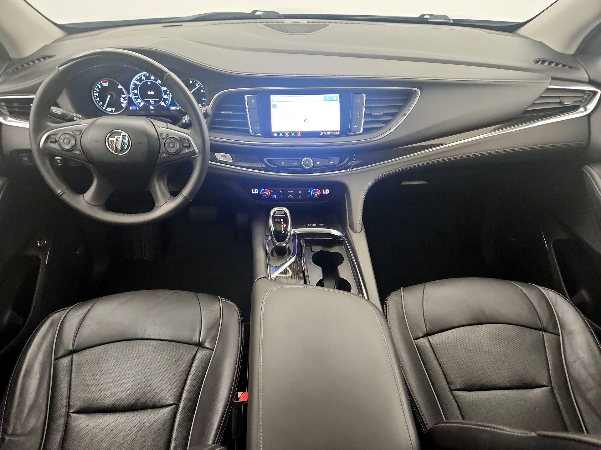 Thumbnail: 2021 Buick Enclave - 9