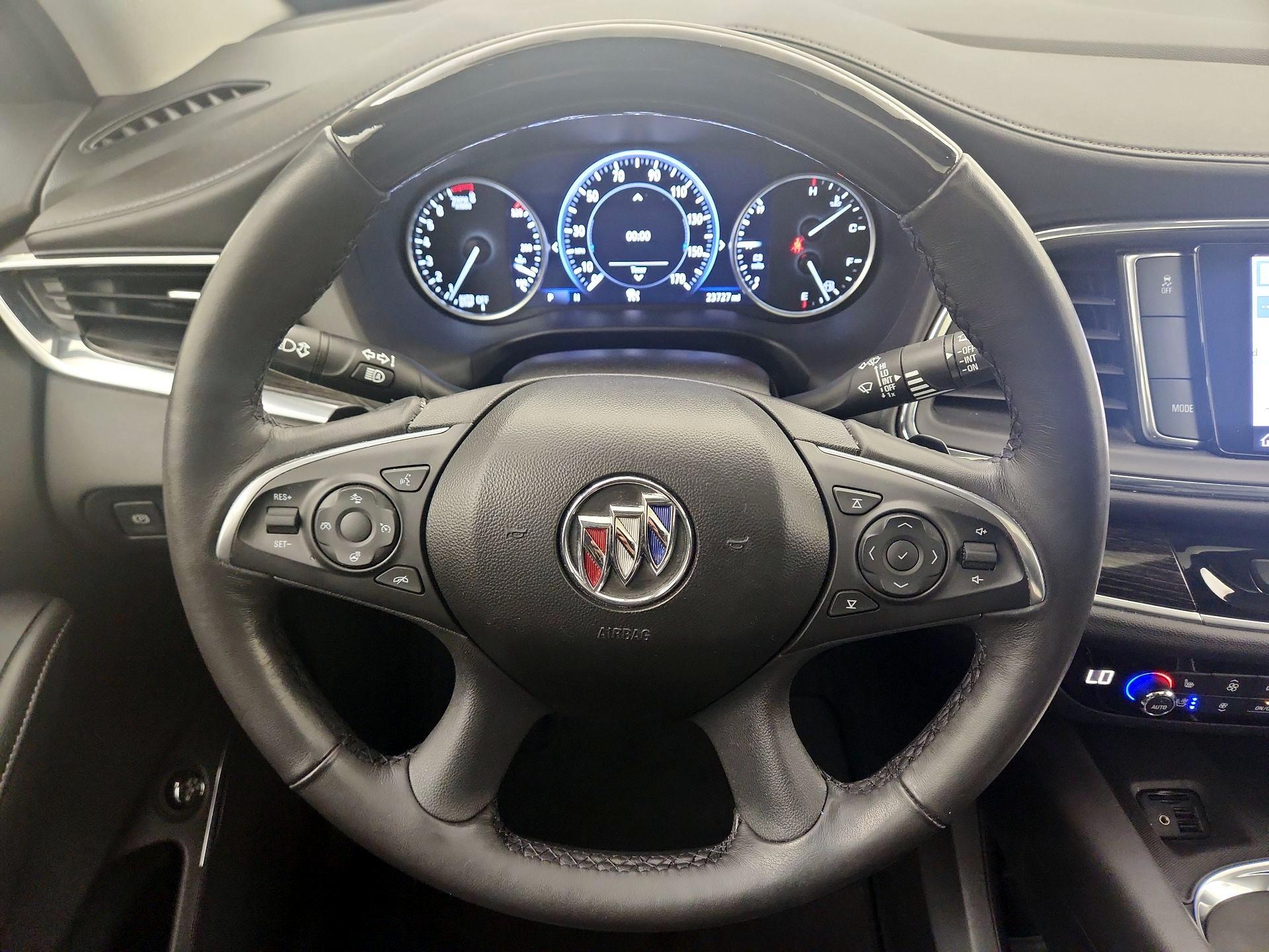 Thumbnail: 2021 Buick Enclave - 10