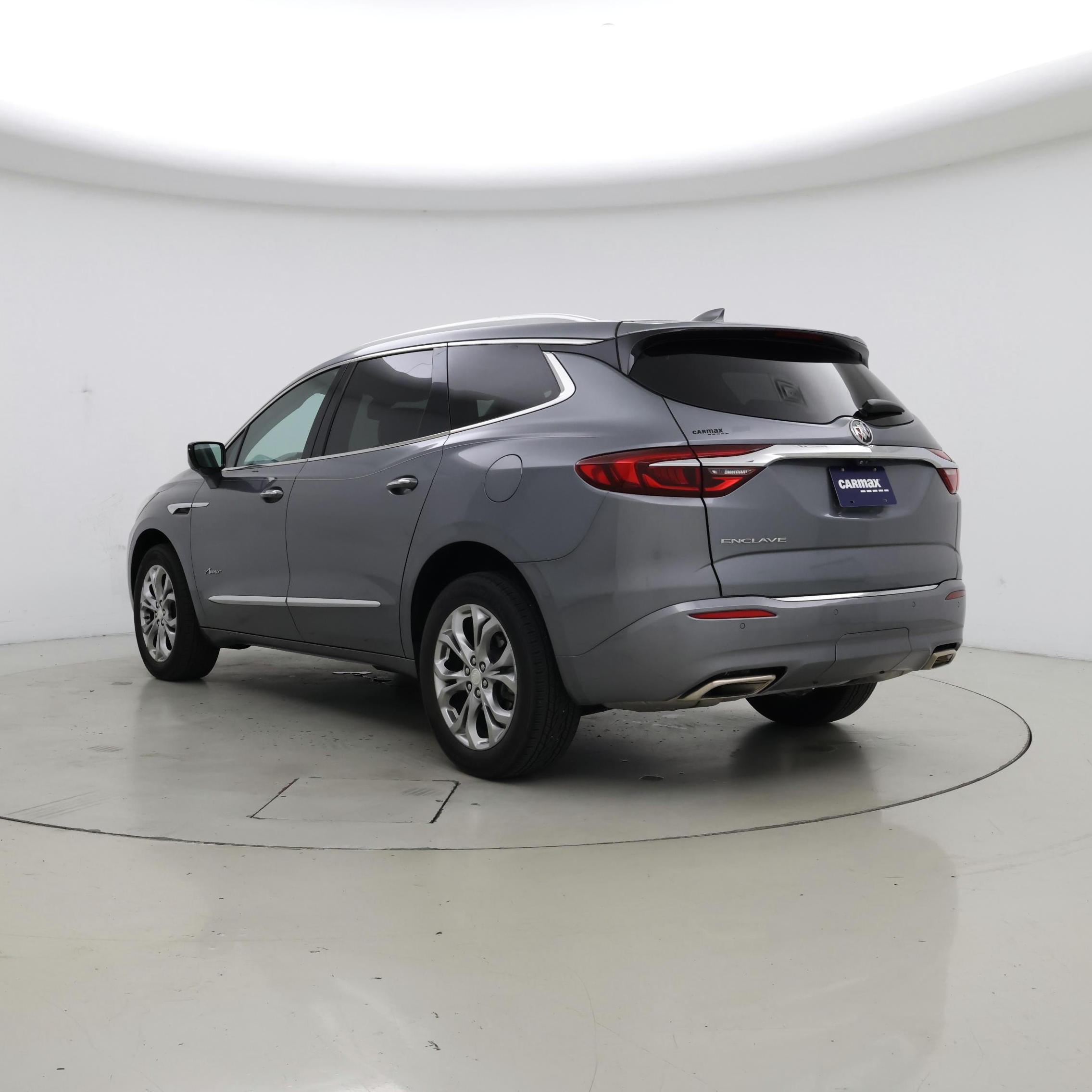 Thumbnail: 2021 Buick Enclave - 2