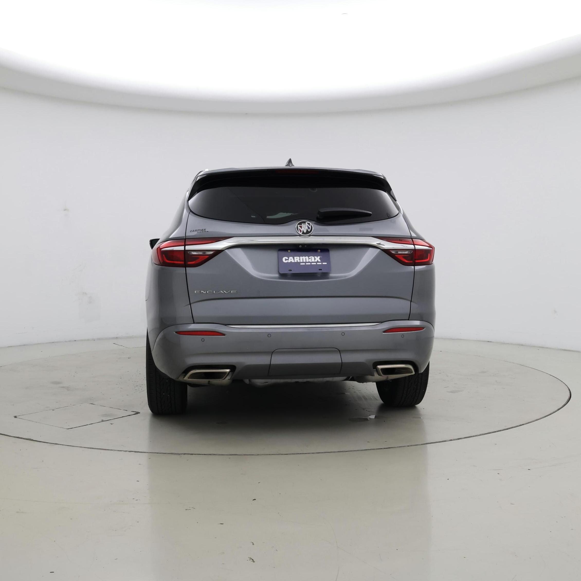 Thumbnail: 2021 Buick Enclave - 6