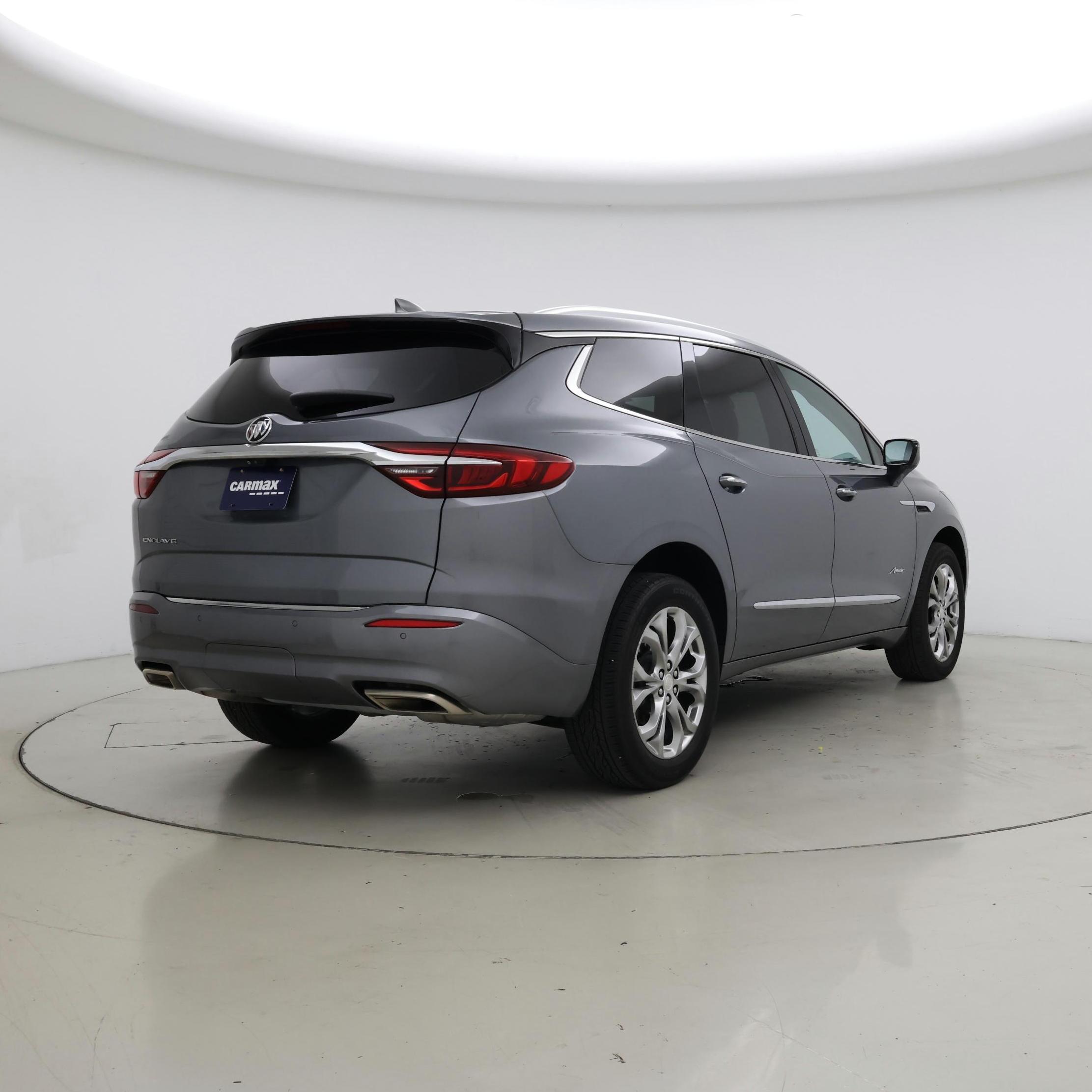 Thumbnail: 2021 Buick Enclave - 8