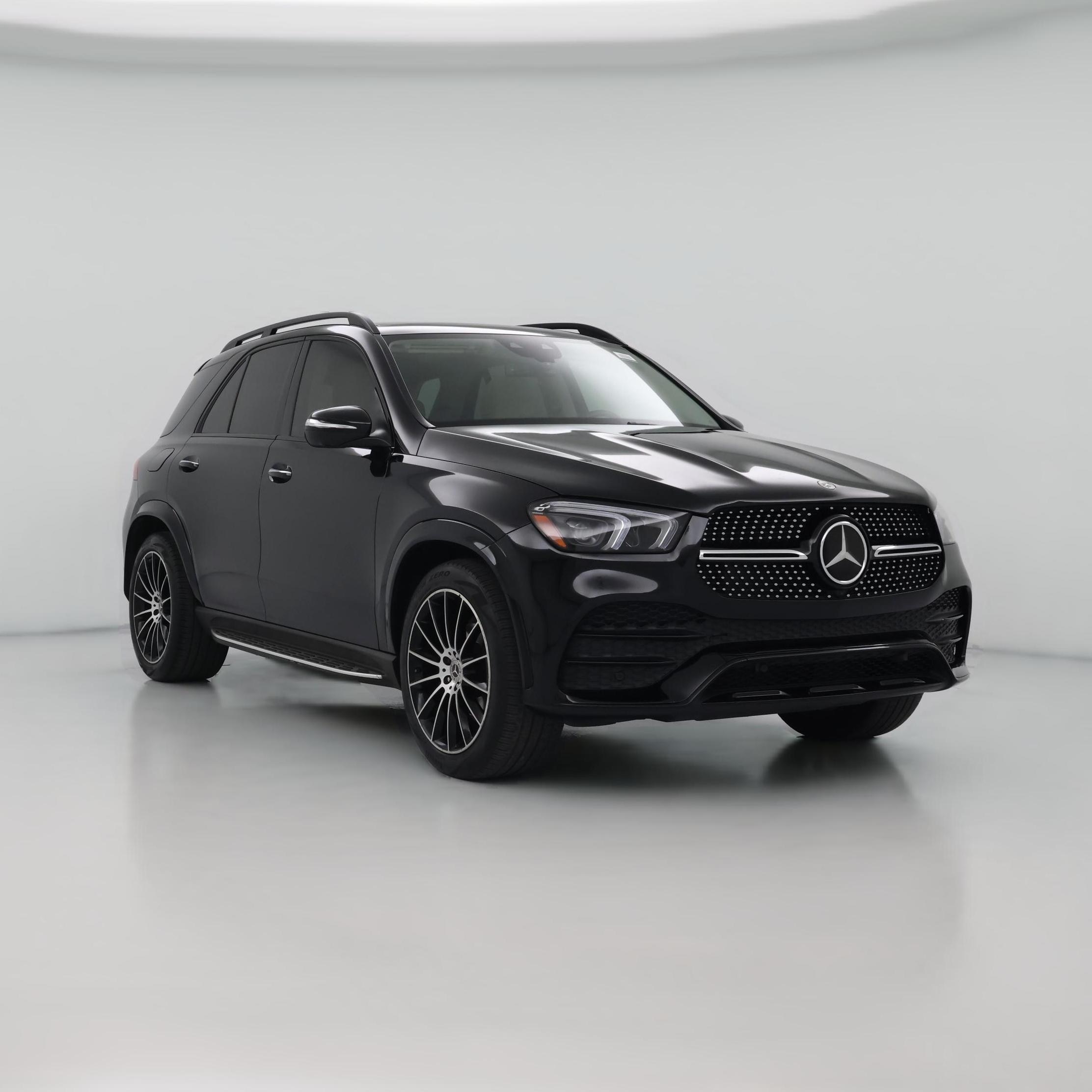 Thumbnail: 2022 Mercedes-Benz GLE - 1