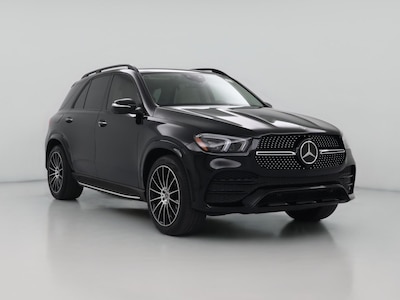2022 Mercedes-Benz GLE350