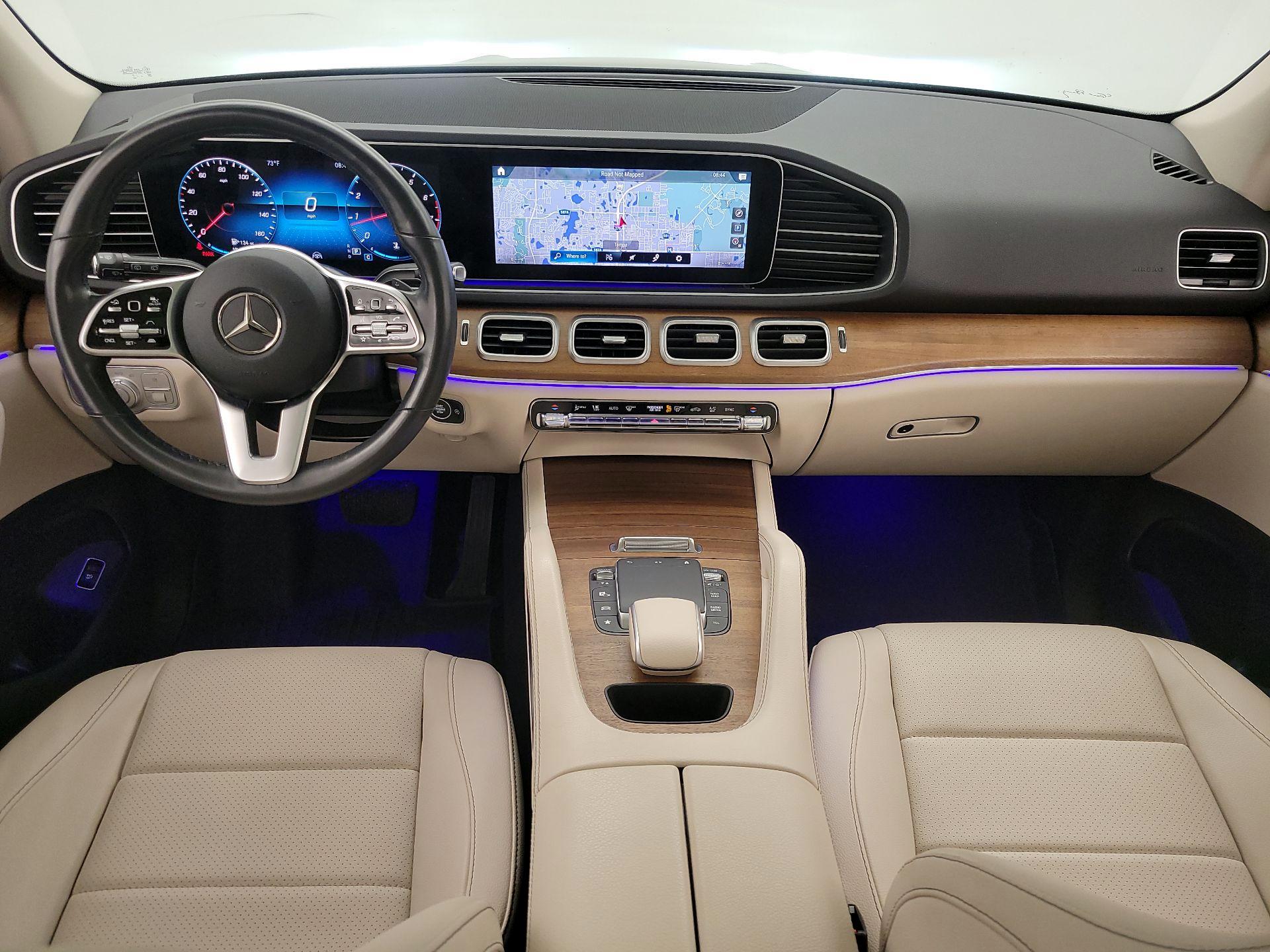 Thumbnail: 2022 Mercedes-Benz GLE - 9