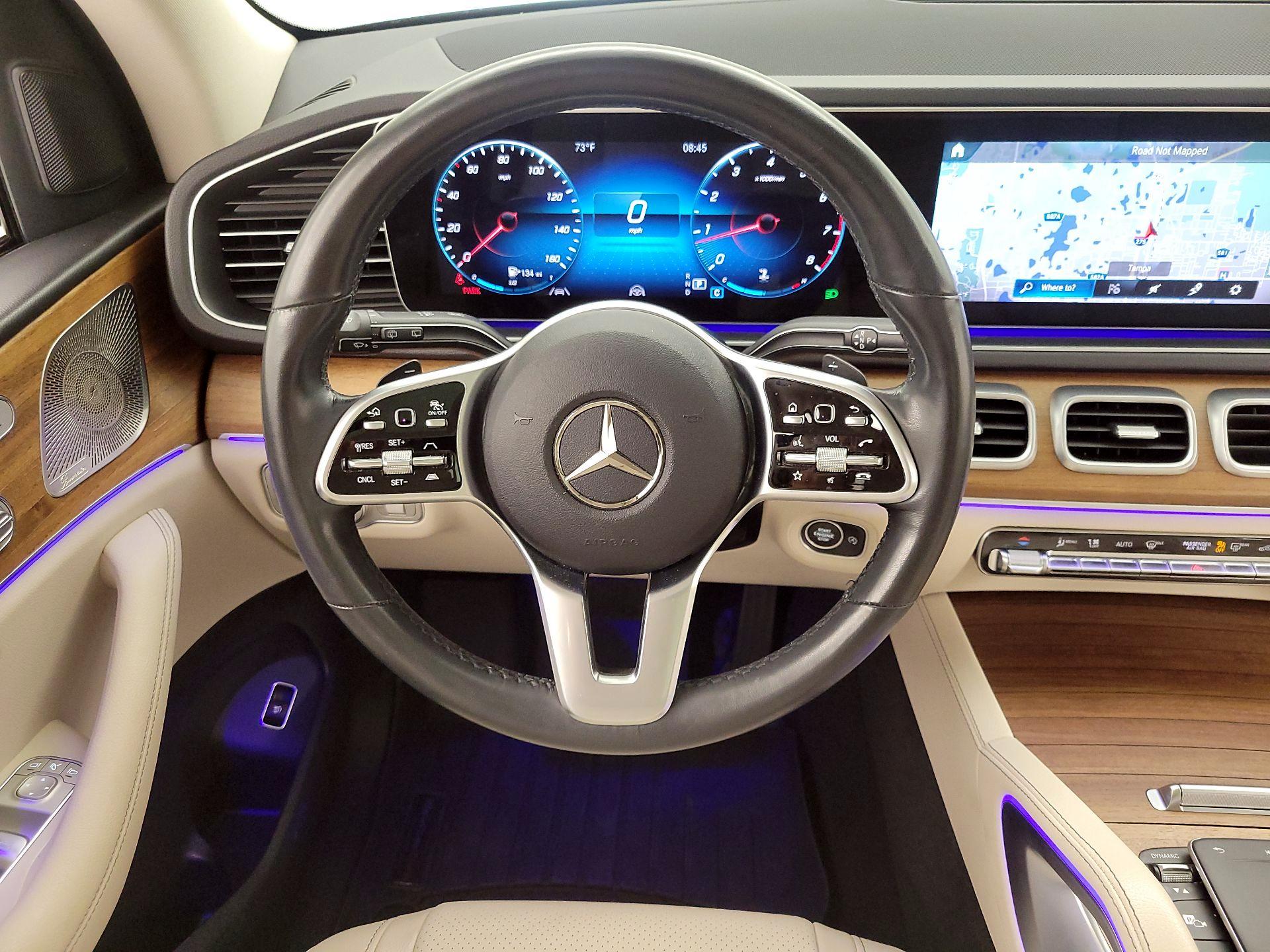 Thumbnail: 2022 Mercedes-Benz GLE - 10