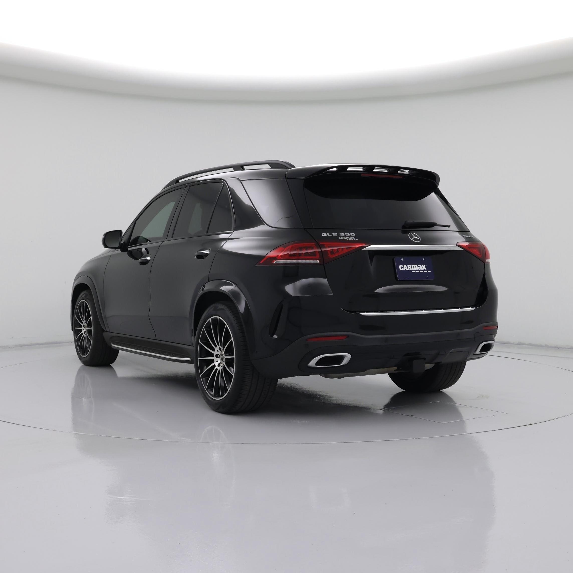 Thumbnail: 2022 Mercedes-Benz GLE - 2