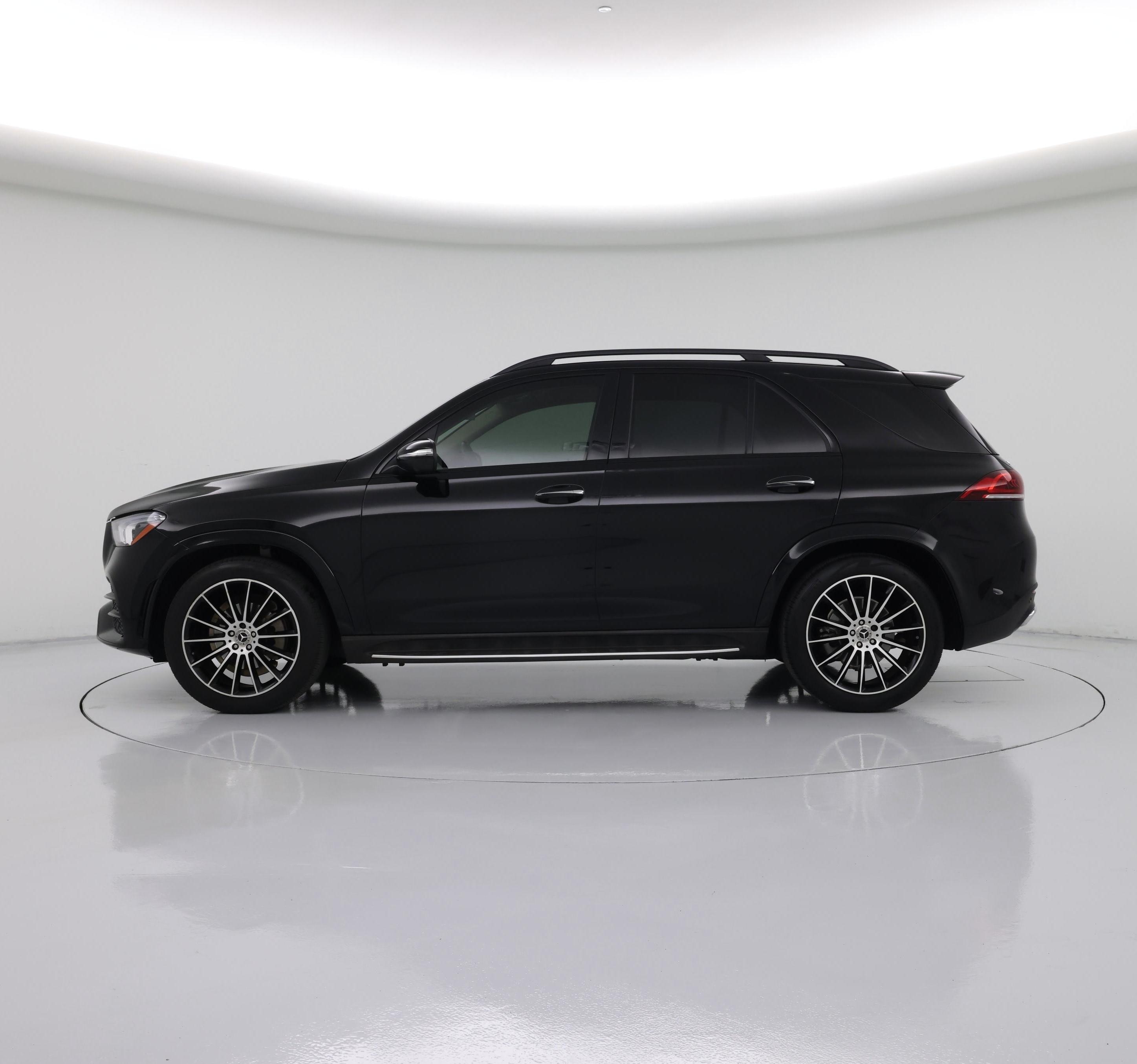 Thumbnail: 2022 Mercedes-Benz GLE - 3