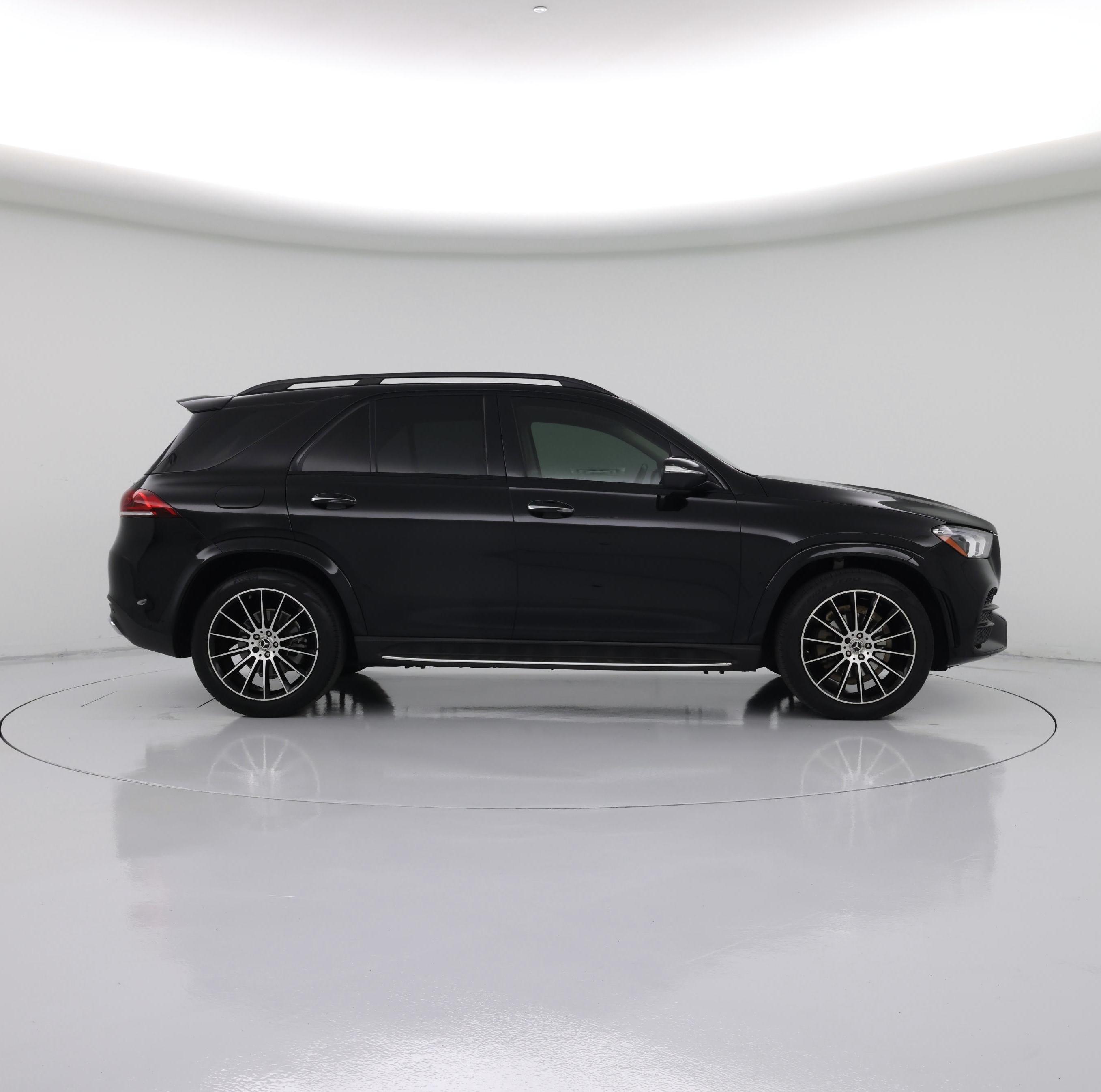 Thumbnail: 2022 Mercedes-Benz GLE - 7