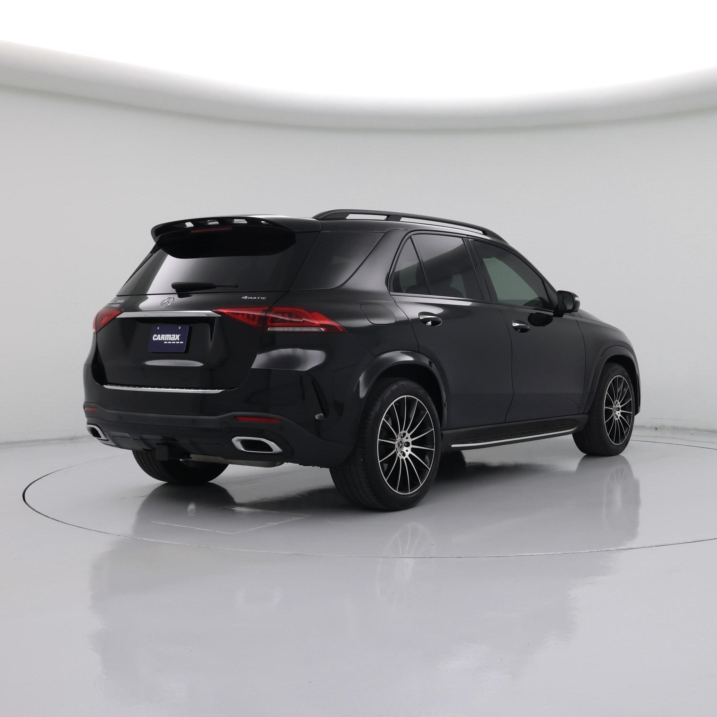 Thumbnail: 2022 Mercedes-Benz GLE - 8