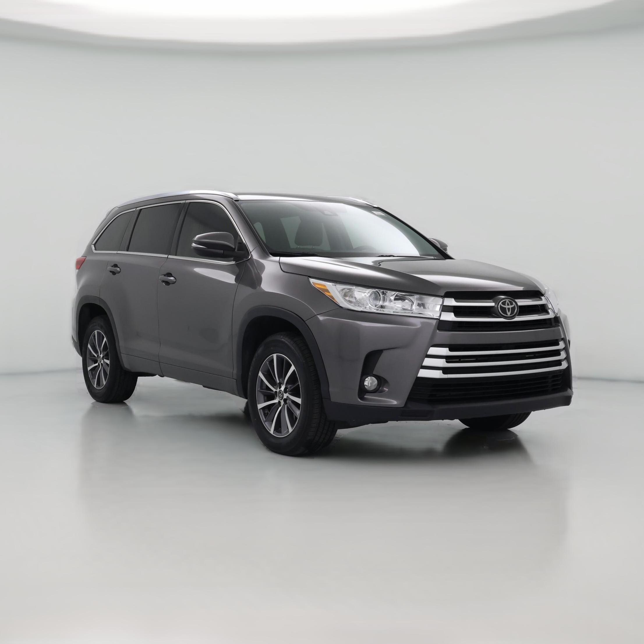 Thumbnail: 2017 Toyota Highlander - 1