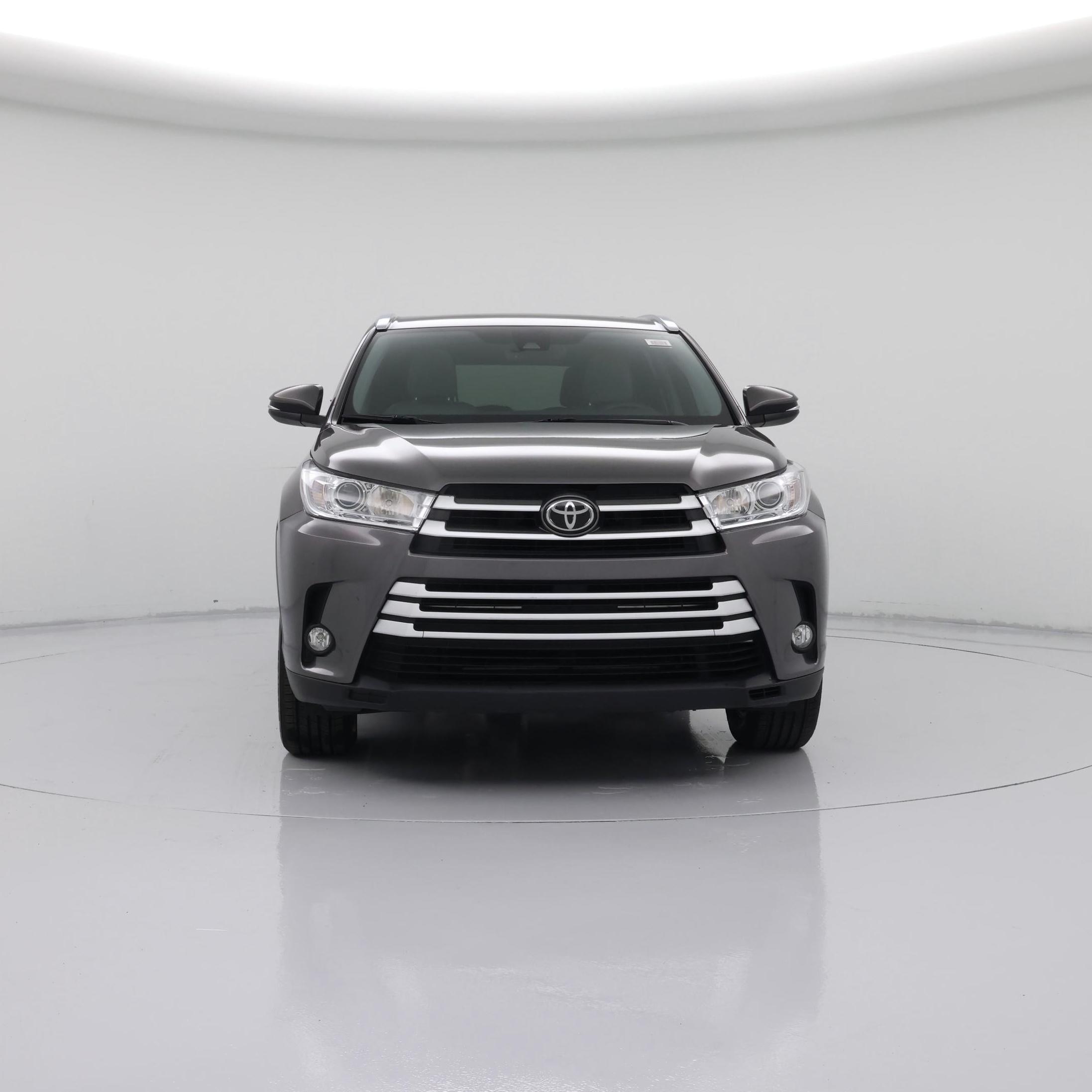 Thumbnail: 2017 Toyota Highlander - 5