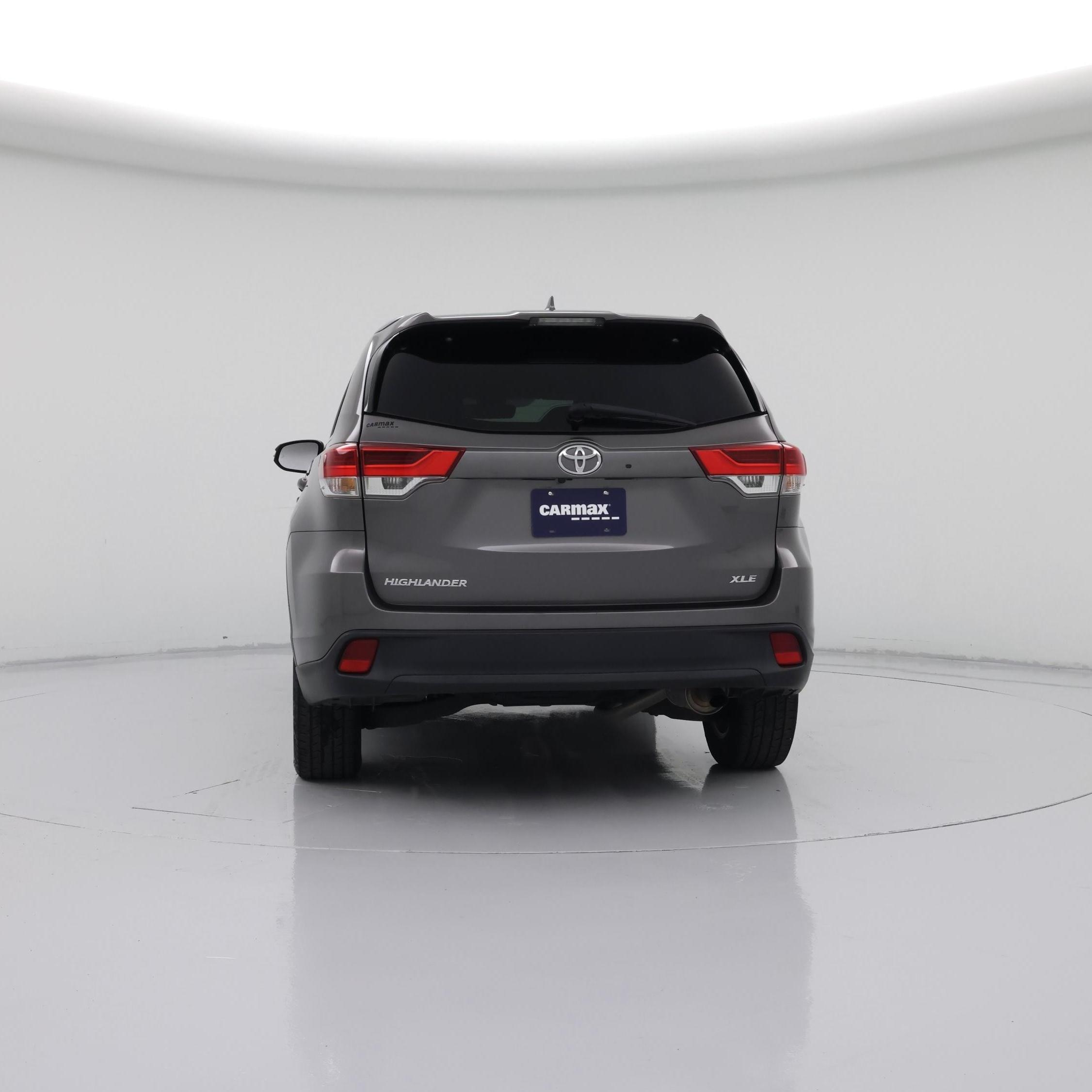 Thumbnail: 2017 Toyota Highlander - 6