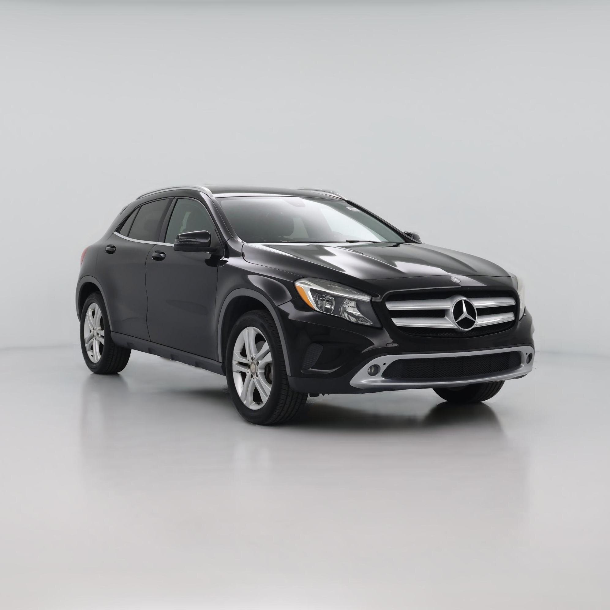 Thumbnail: 2015 Mercedes-Benz GLA - 1