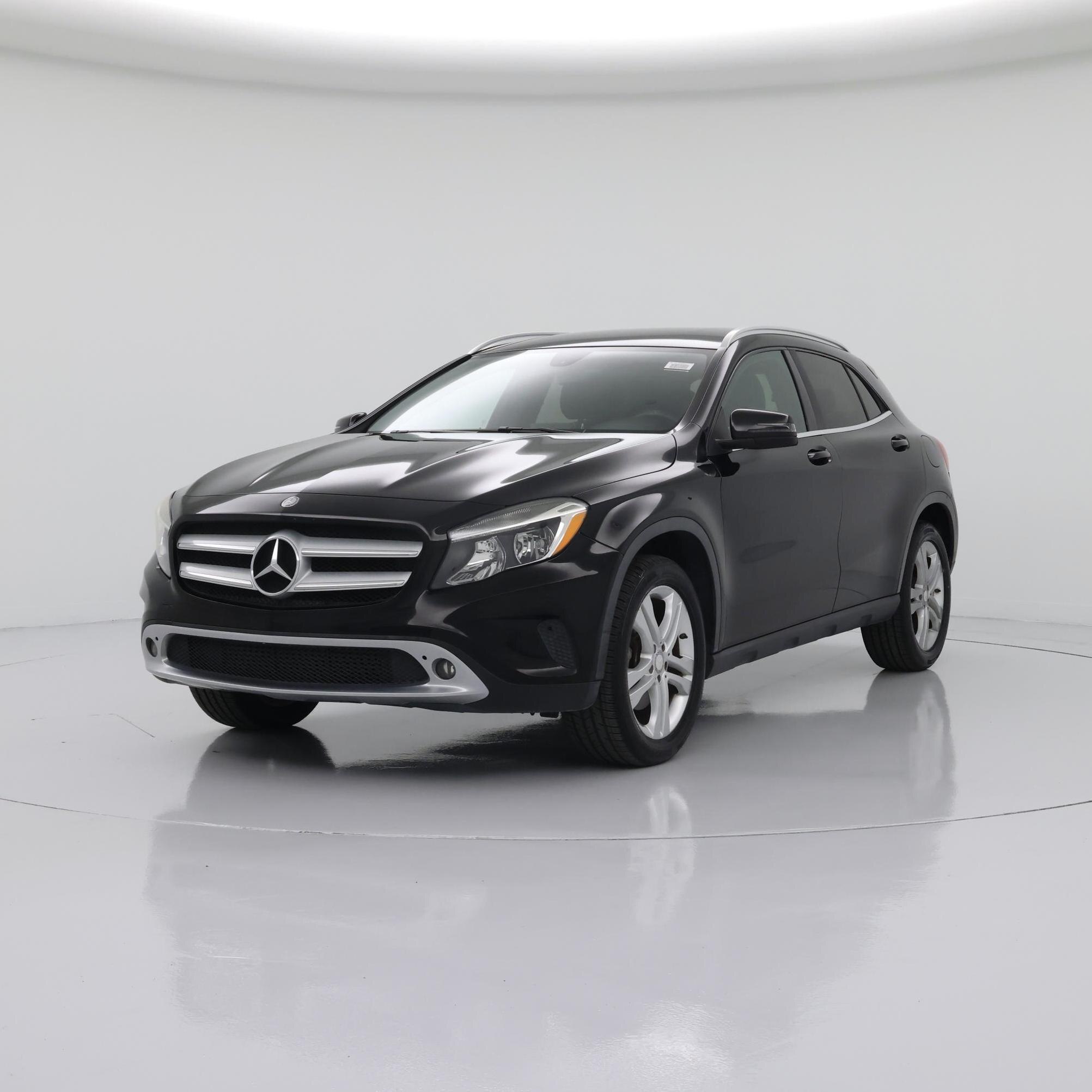 Thumbnail: 2015 Mercedes-Benz GLA - 4