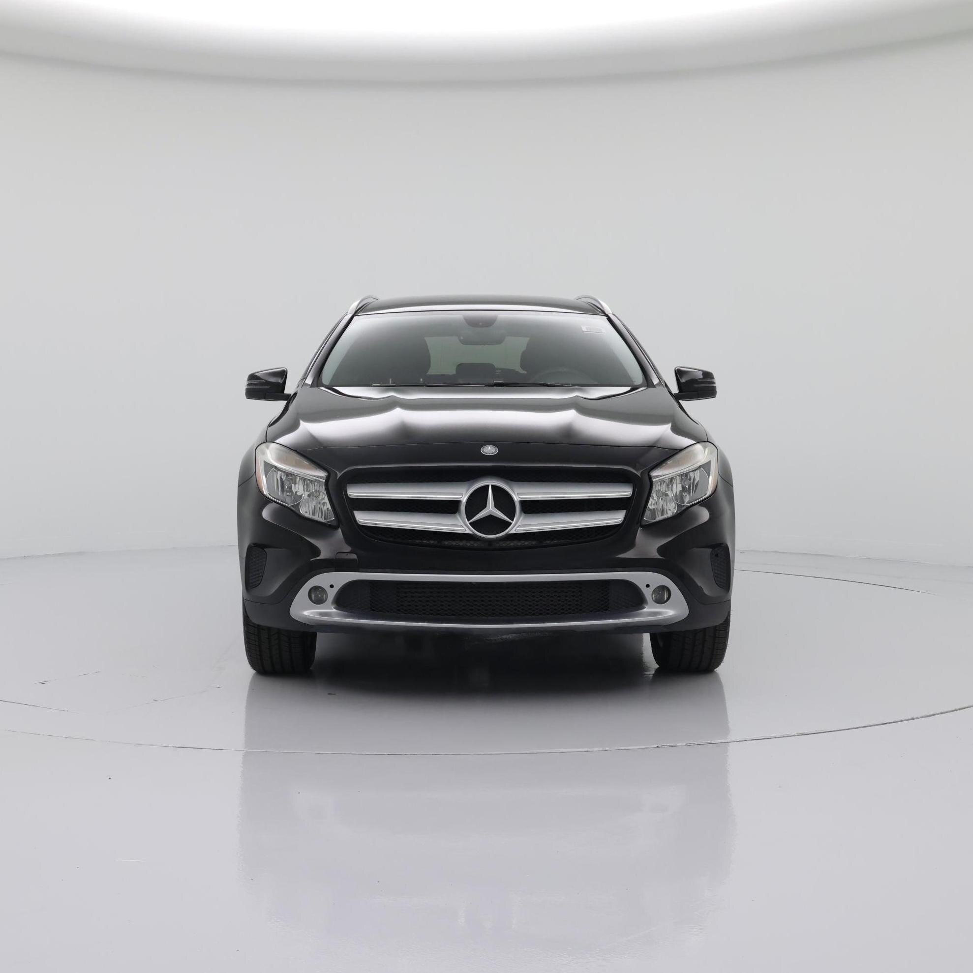Thumbnail: 2015 Mercedes-Benz GLA - 5
