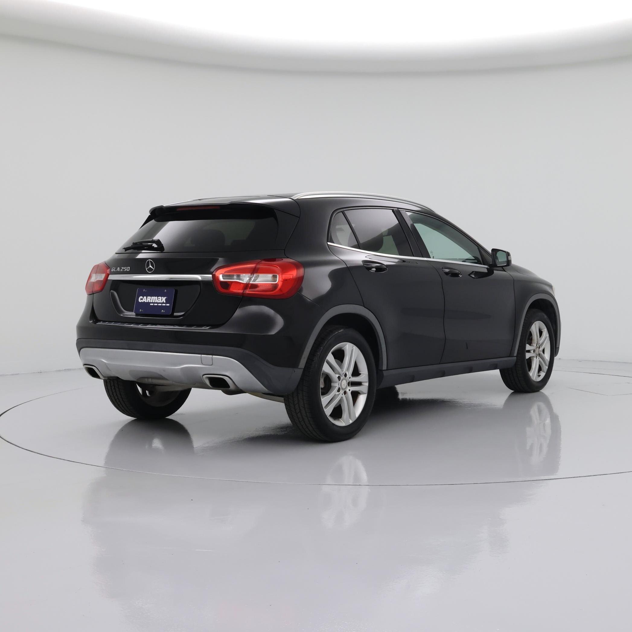 Thumbnail: 2015 Mercedes-Benz GLA - 8