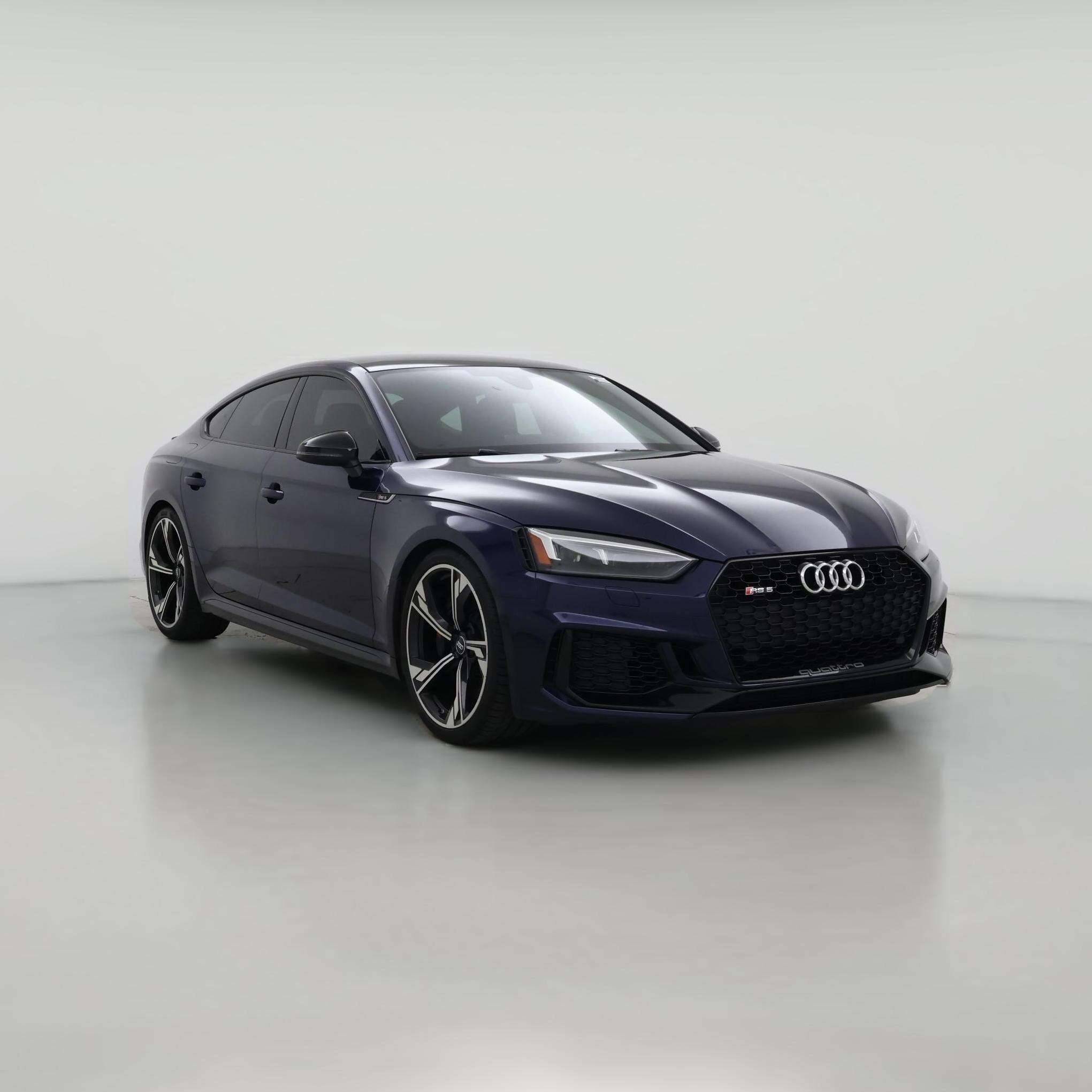 Thumbnail: 2019 Audi RS 5 - 1