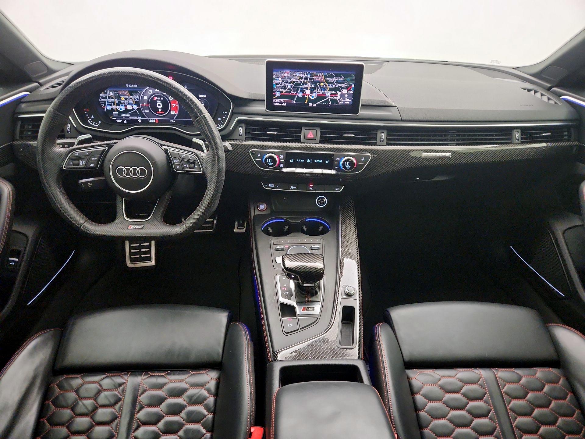 Thumbnail: 2019 Audi RS 5 - 9