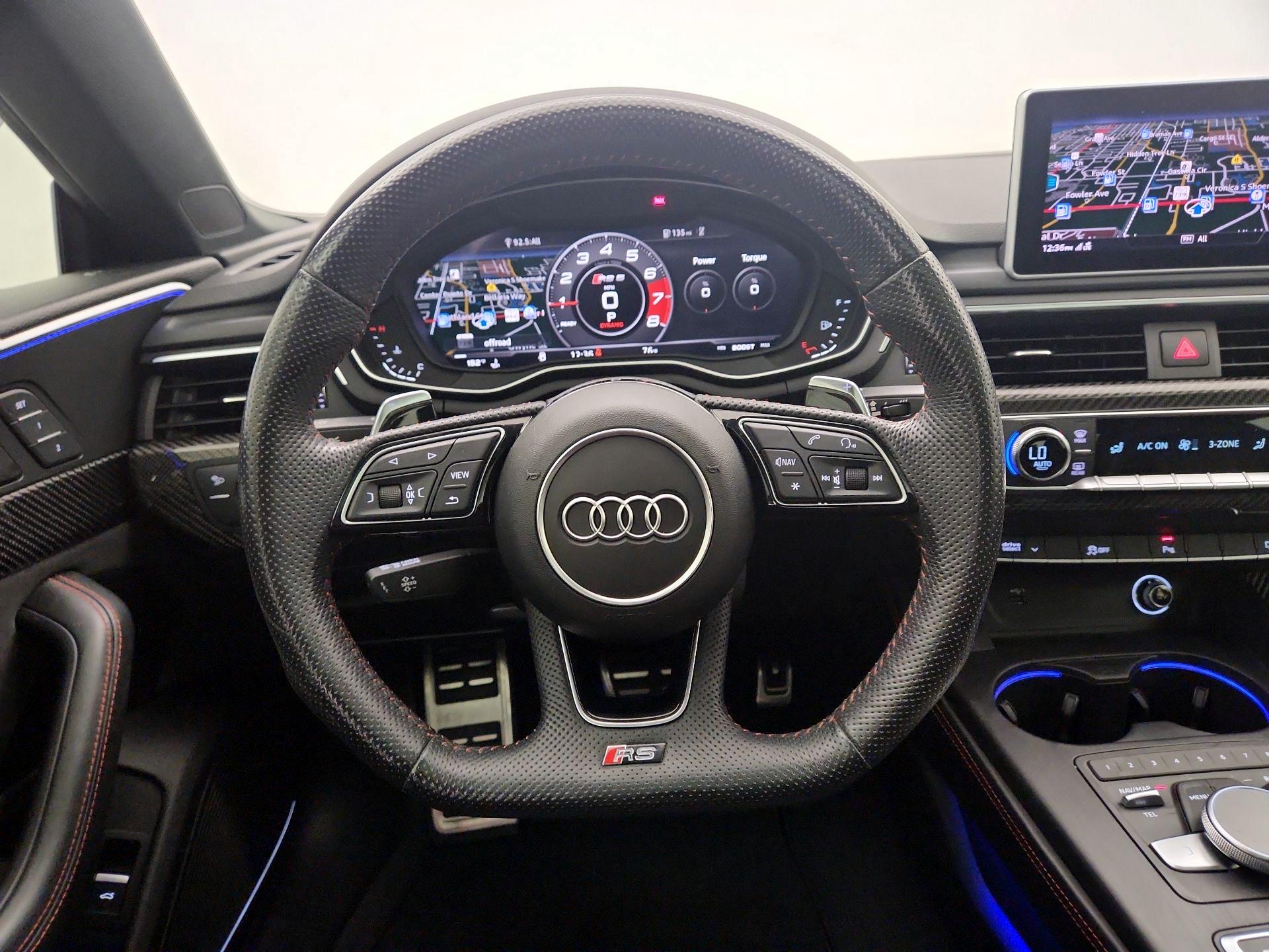 Thumbnail: 2019 Audi RS 5 - 10