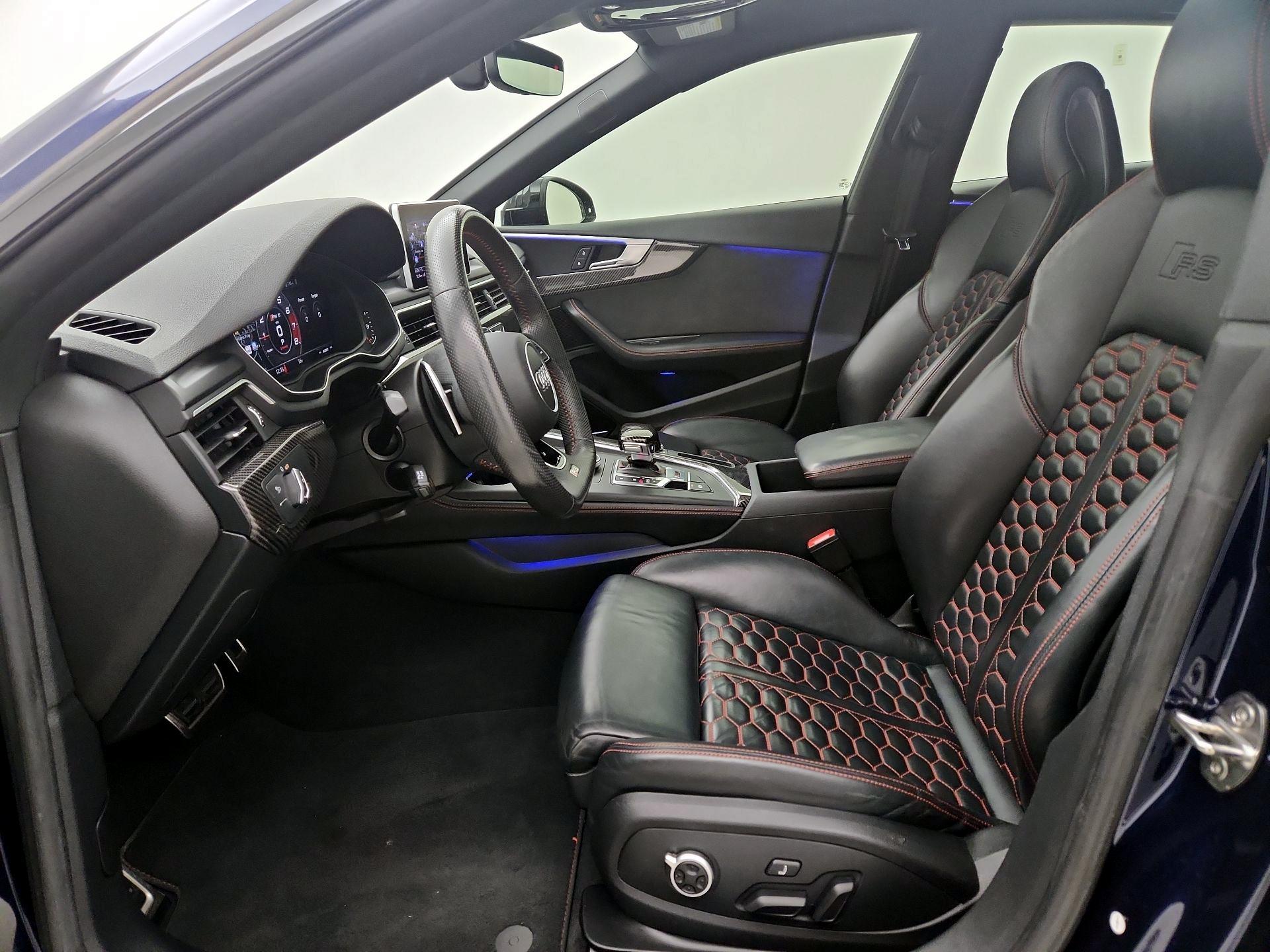 Thumbnail: 2019 Audi RS 5 - 11