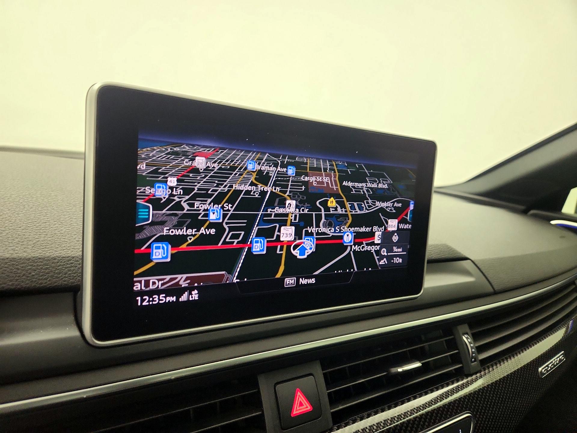 Thumbnail: 2019 Audi RS 5 - 14