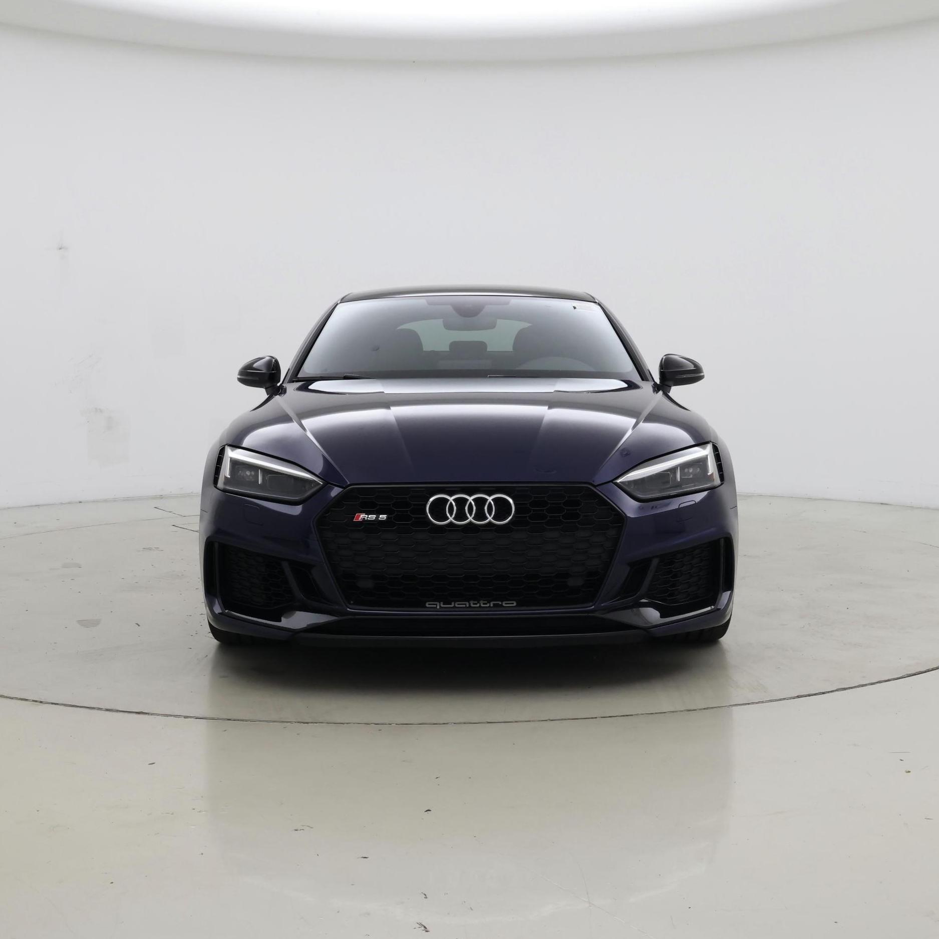 Thumbnail: 2019 Audi RS 5 - 5