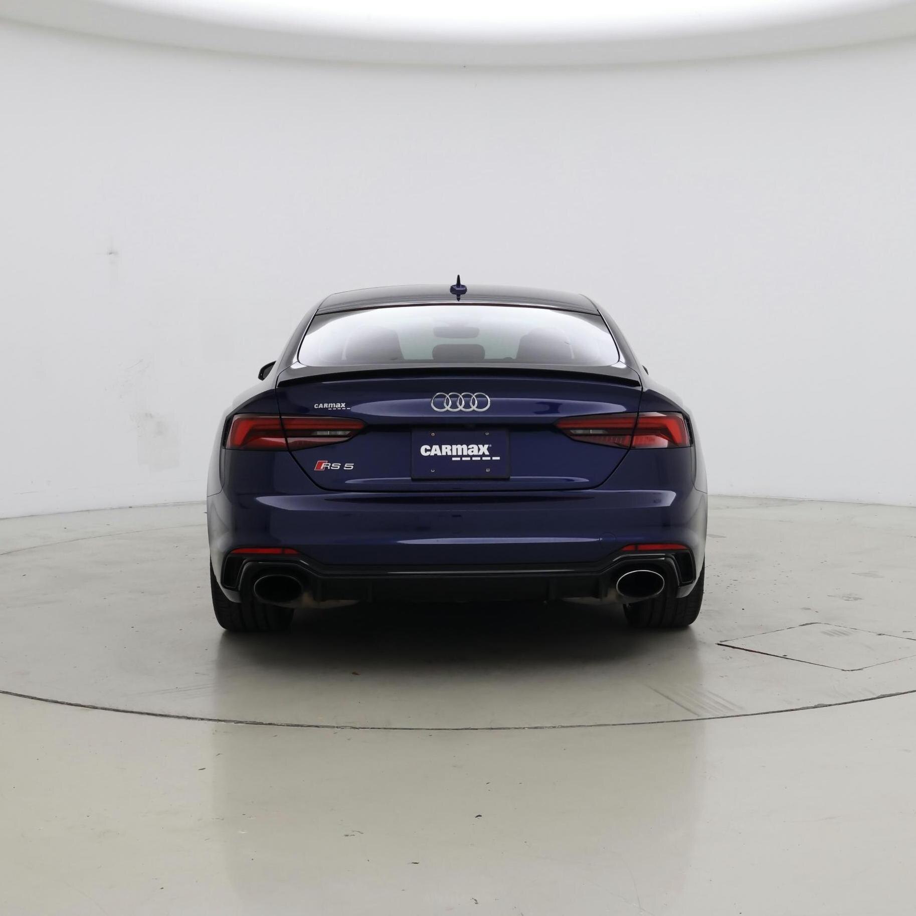 Thumbnail: 2019 Audi RS 5 - 6