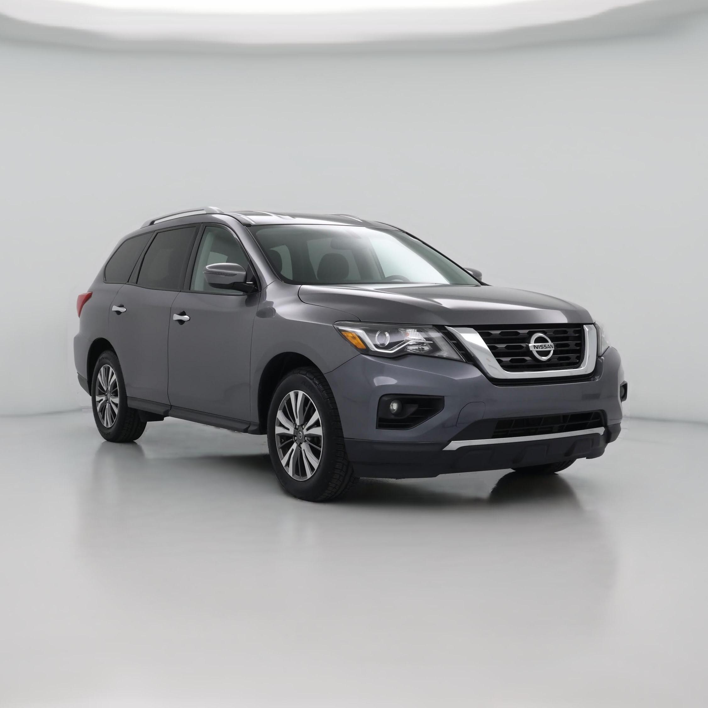Thumbnail: 2019 Nissan Pathfinder - 1