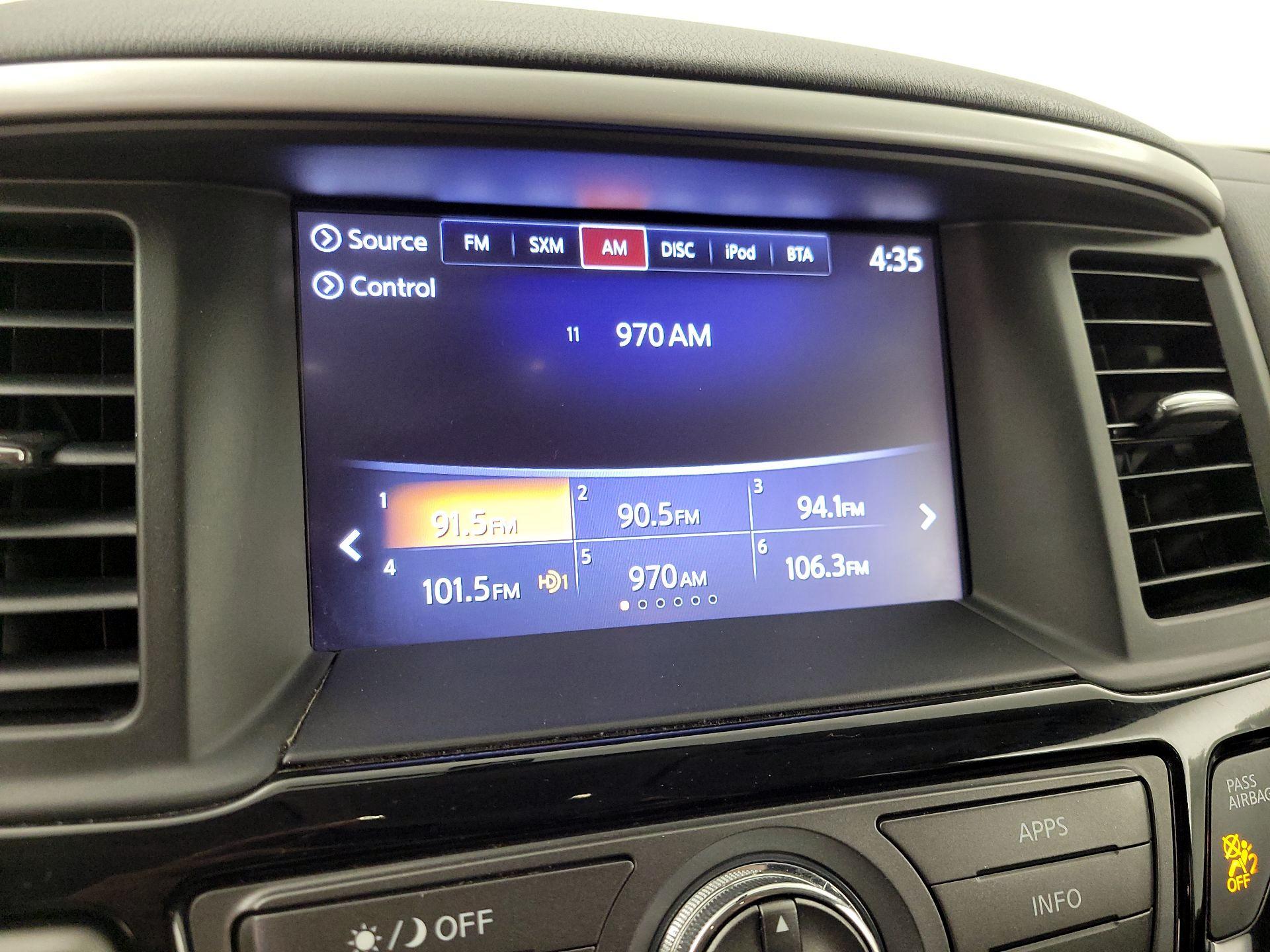 Thumbnail: 2019 Nissan Pathfinder - 15