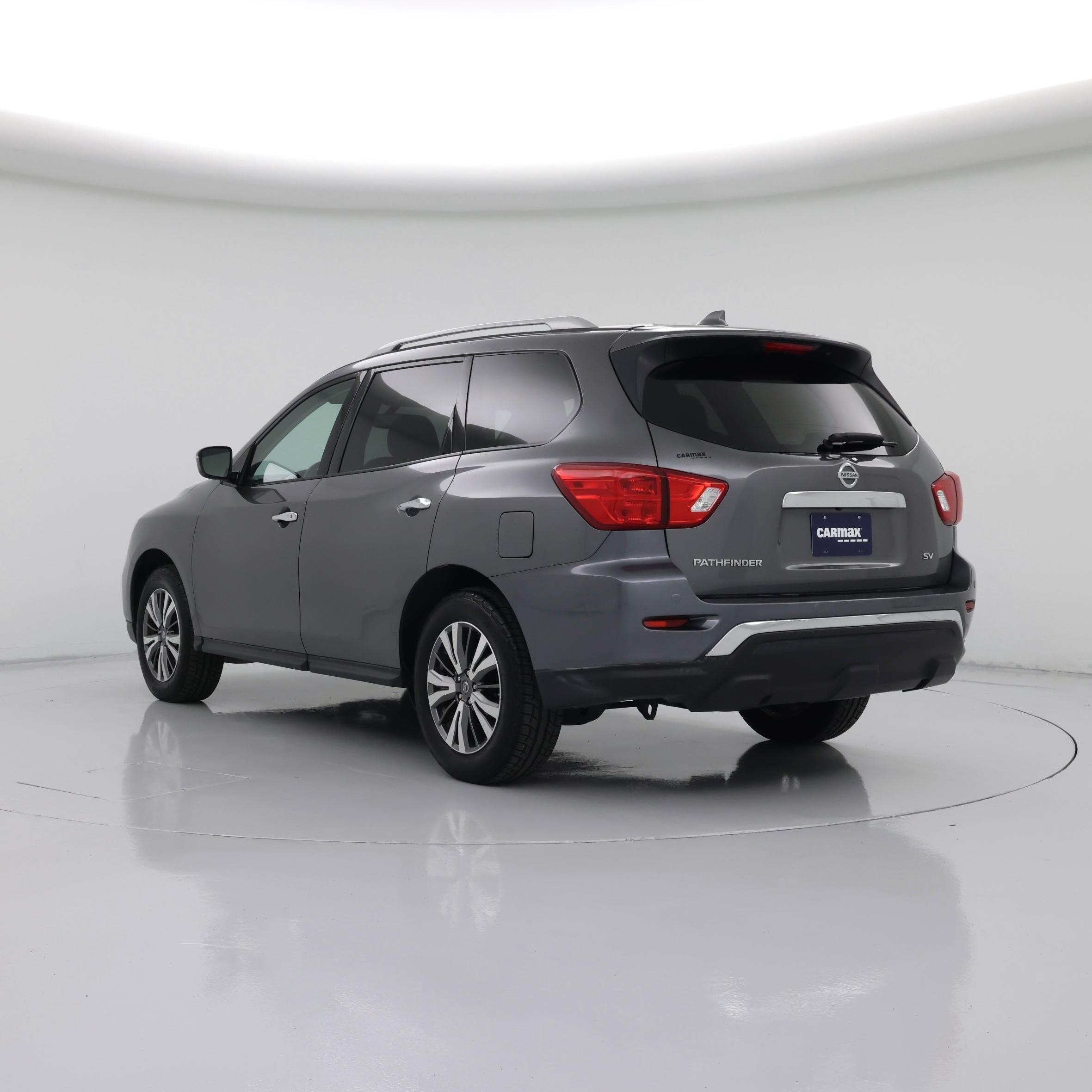 Thumbnail: 2019 Nissan Pathfinder - 2