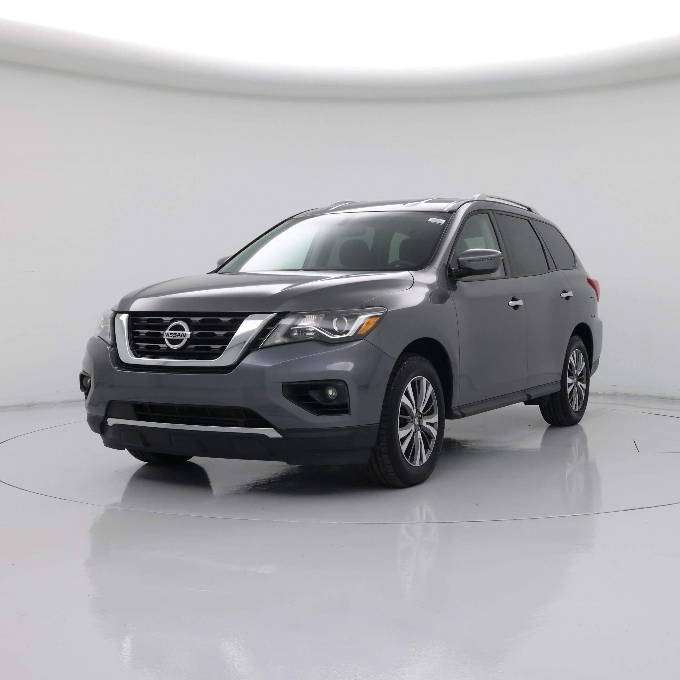 Thumbnail: 2019 Nissan Pathfinder - 4