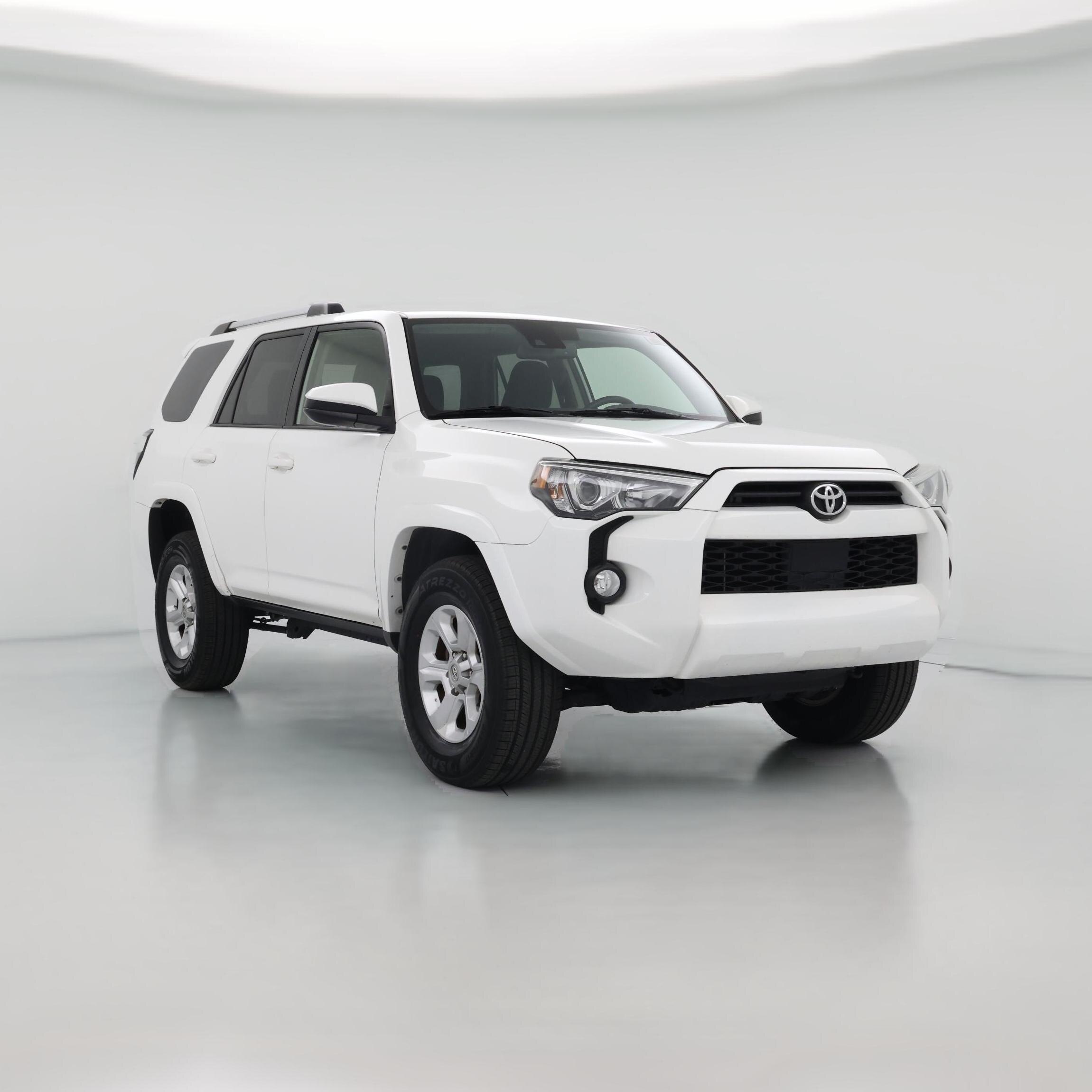 Thumbnail: 2020 Toyota 4Runner - 1