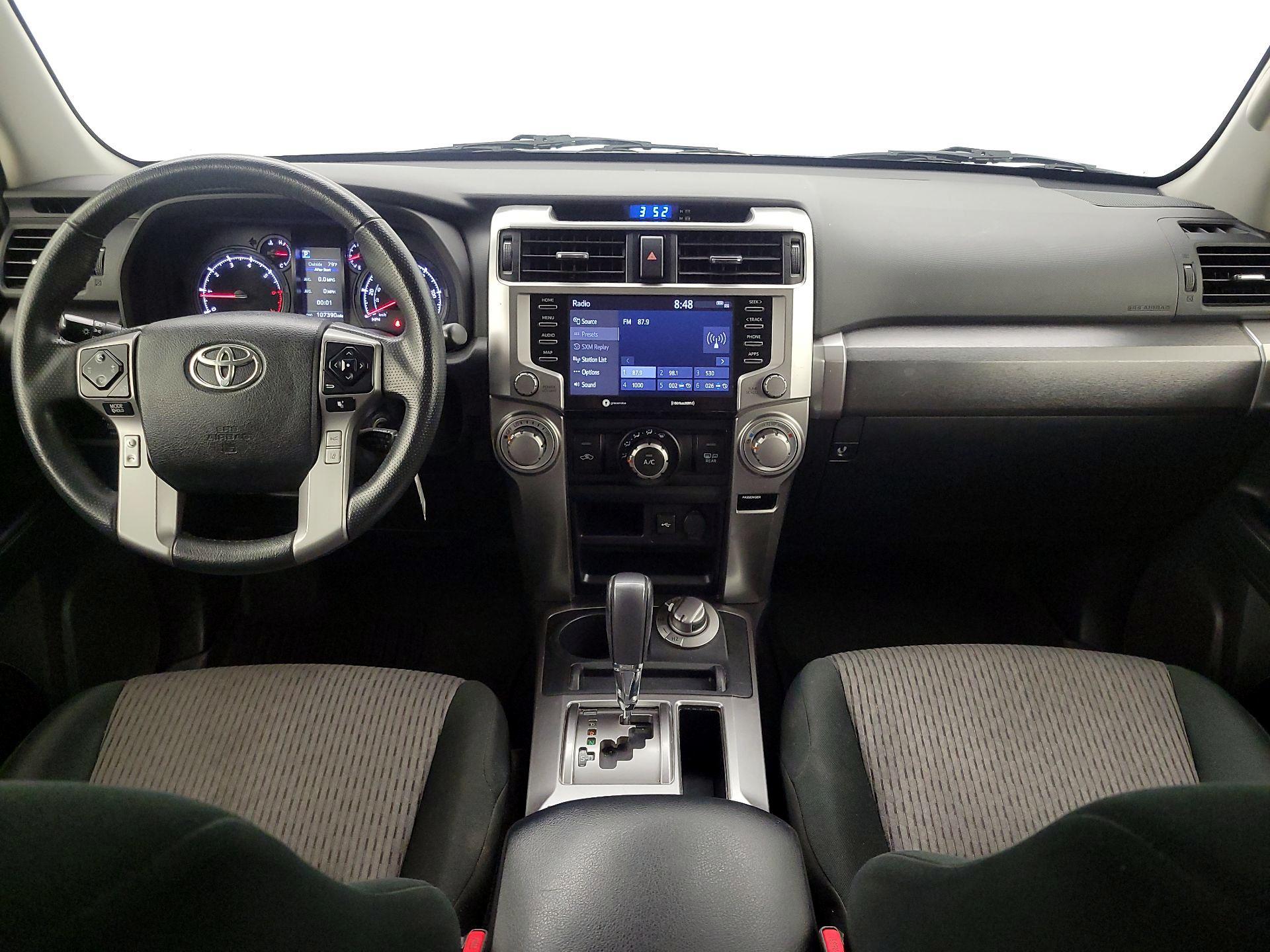 Thumbnail: 2020 Toyota 4Runner - 9