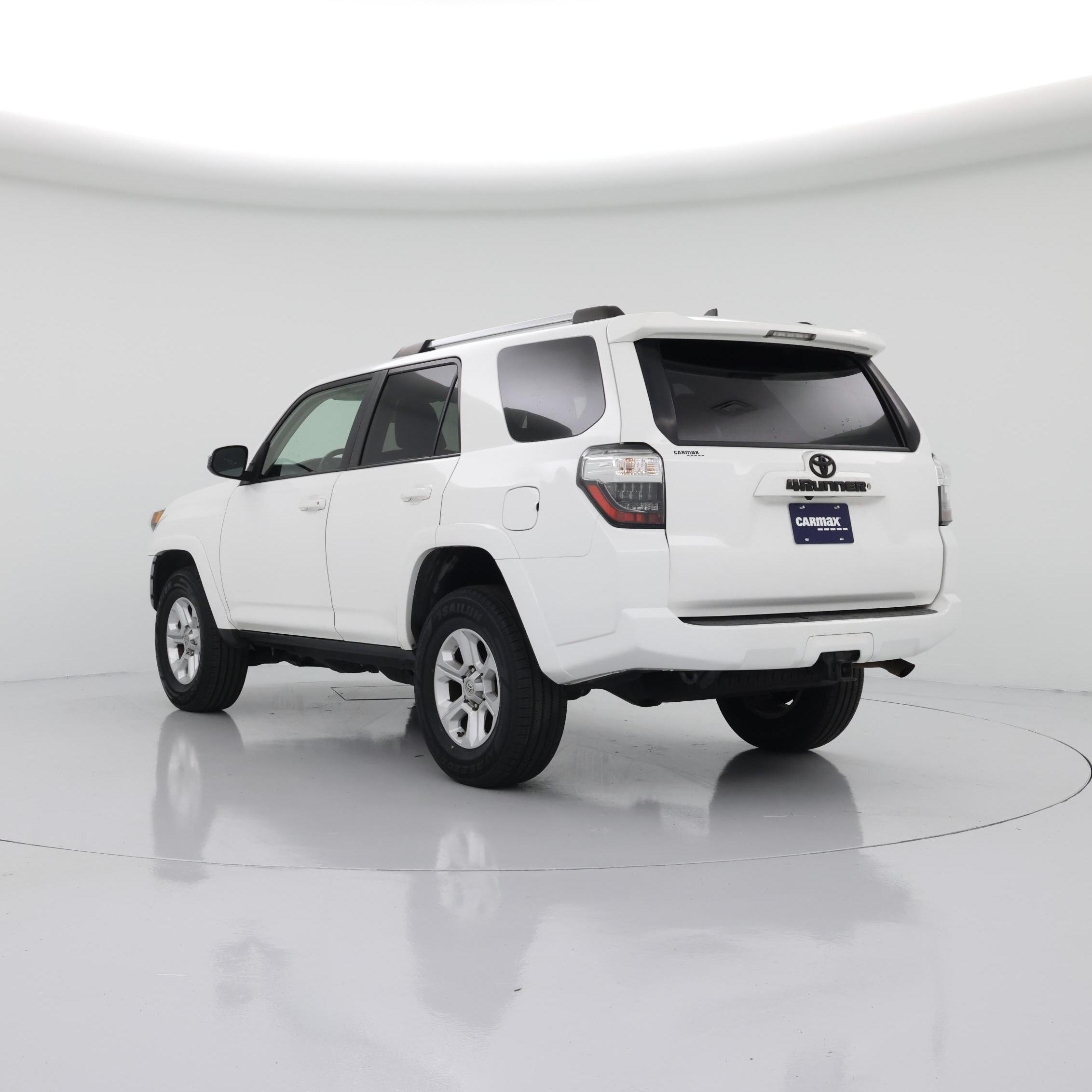 Thumbnail: 2020 Toyota 4Runner - 2