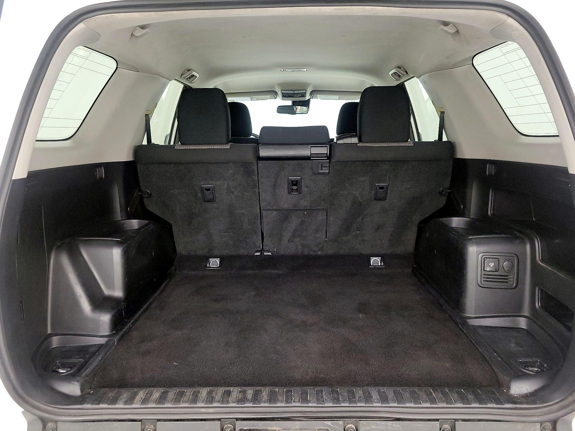 Thumbnail: 2020 Toyota 4Runner - 20