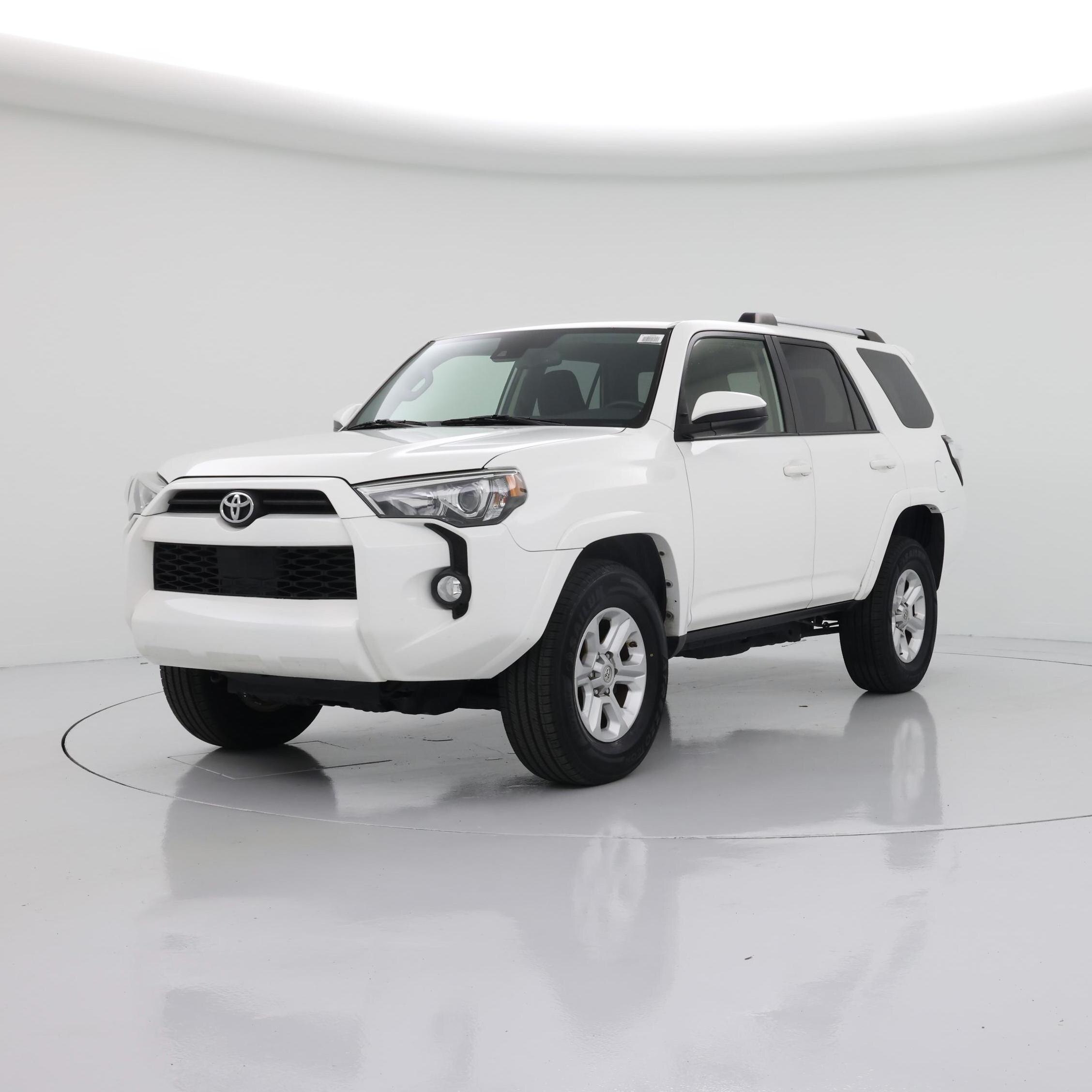 Thumbnail: 2020 Toyota 4Runner - 4