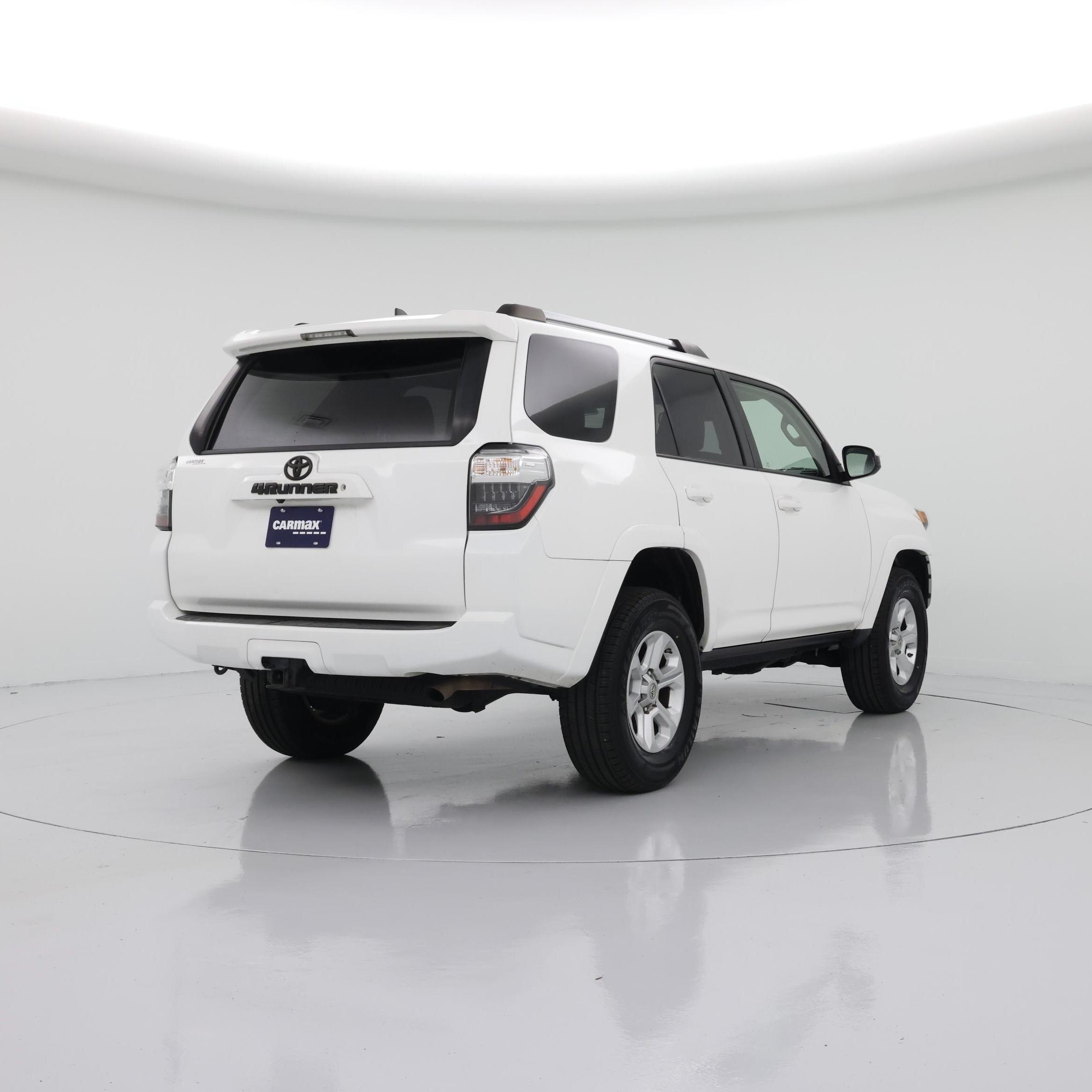 Thumbnail: 2020 Toyota 4Runner - 8