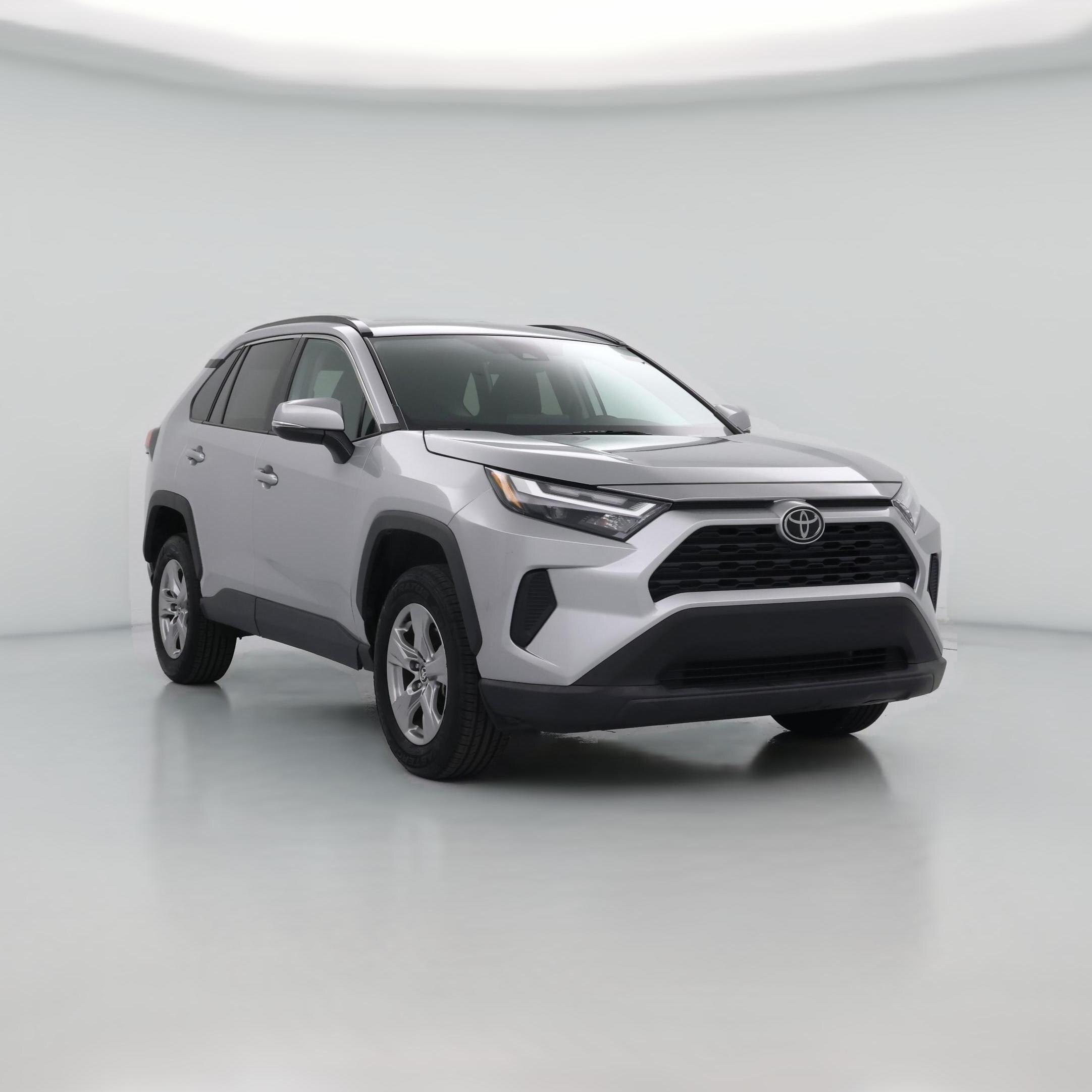 Thumbnail: 2024 Toyota RAV4 - 1