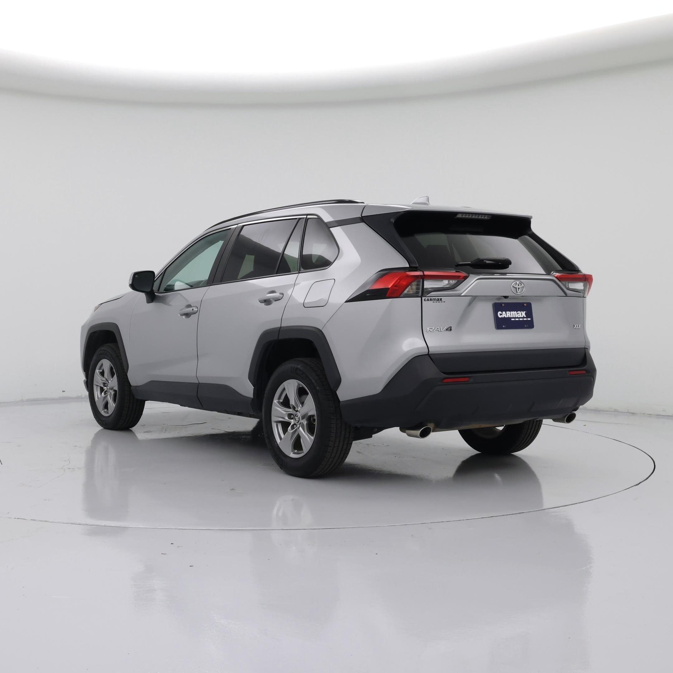 Thumbnail: 2024 Toyota RAV4 - 2